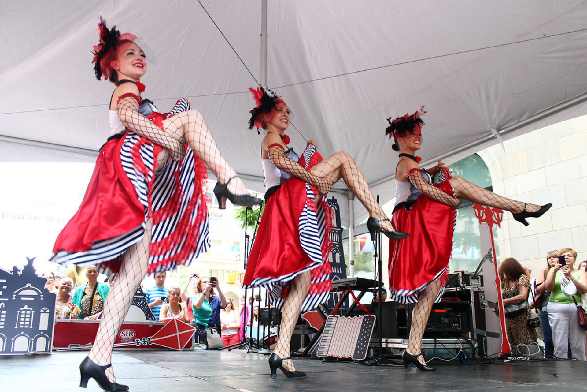 Día de la Bastilla (Día Nacional de Francia)