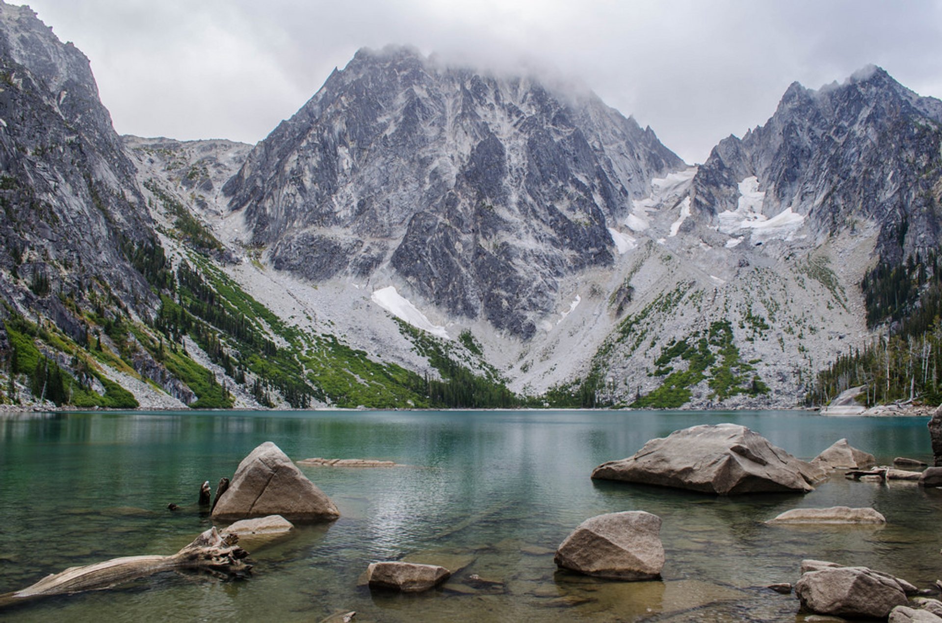 Colchuck Lake