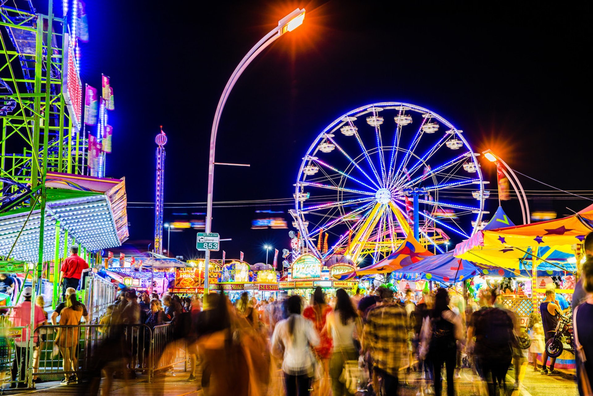 Canadian National Exhibition 