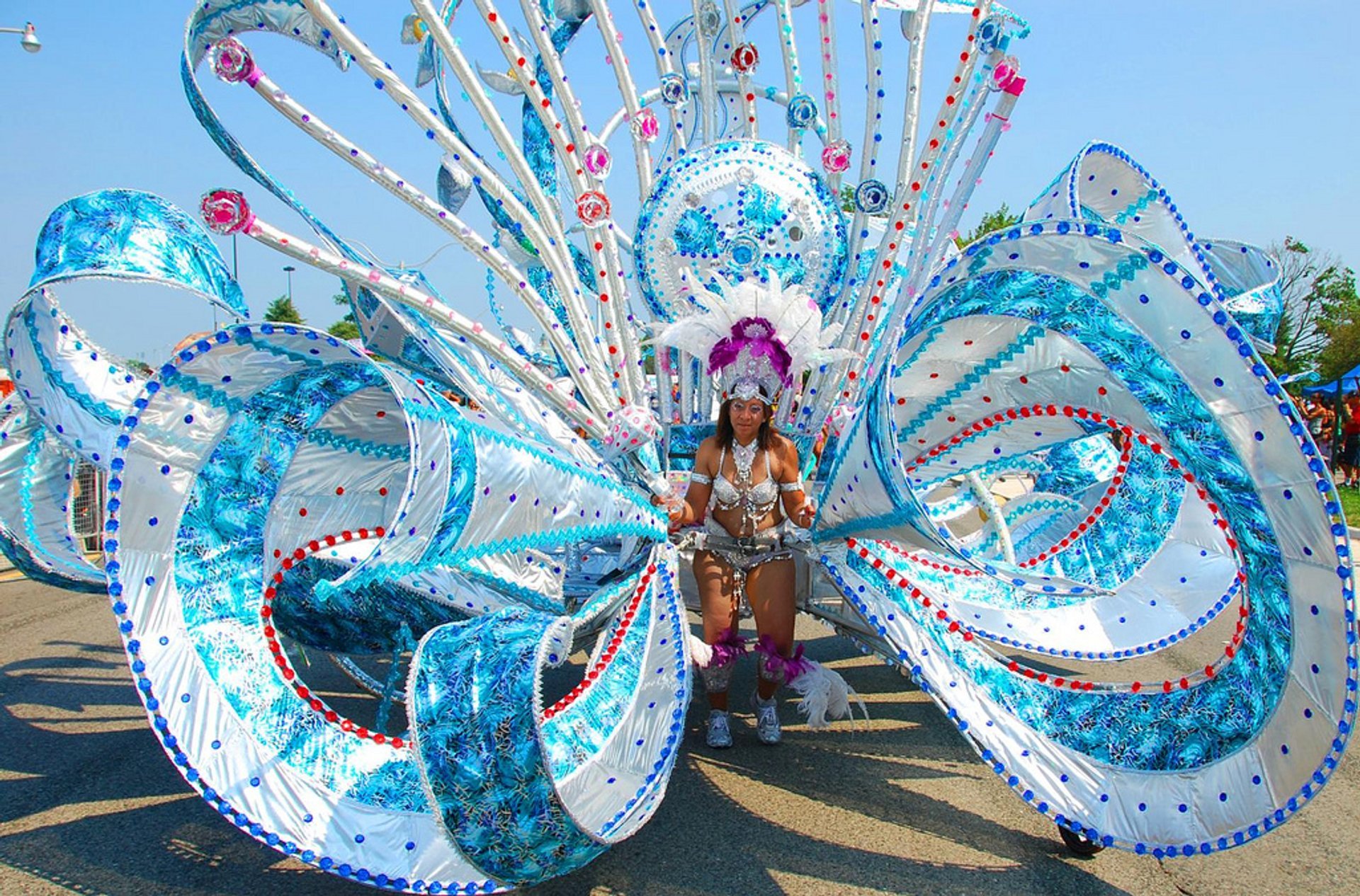 Carnaval des Caraïbes de Toronto ou Caribana