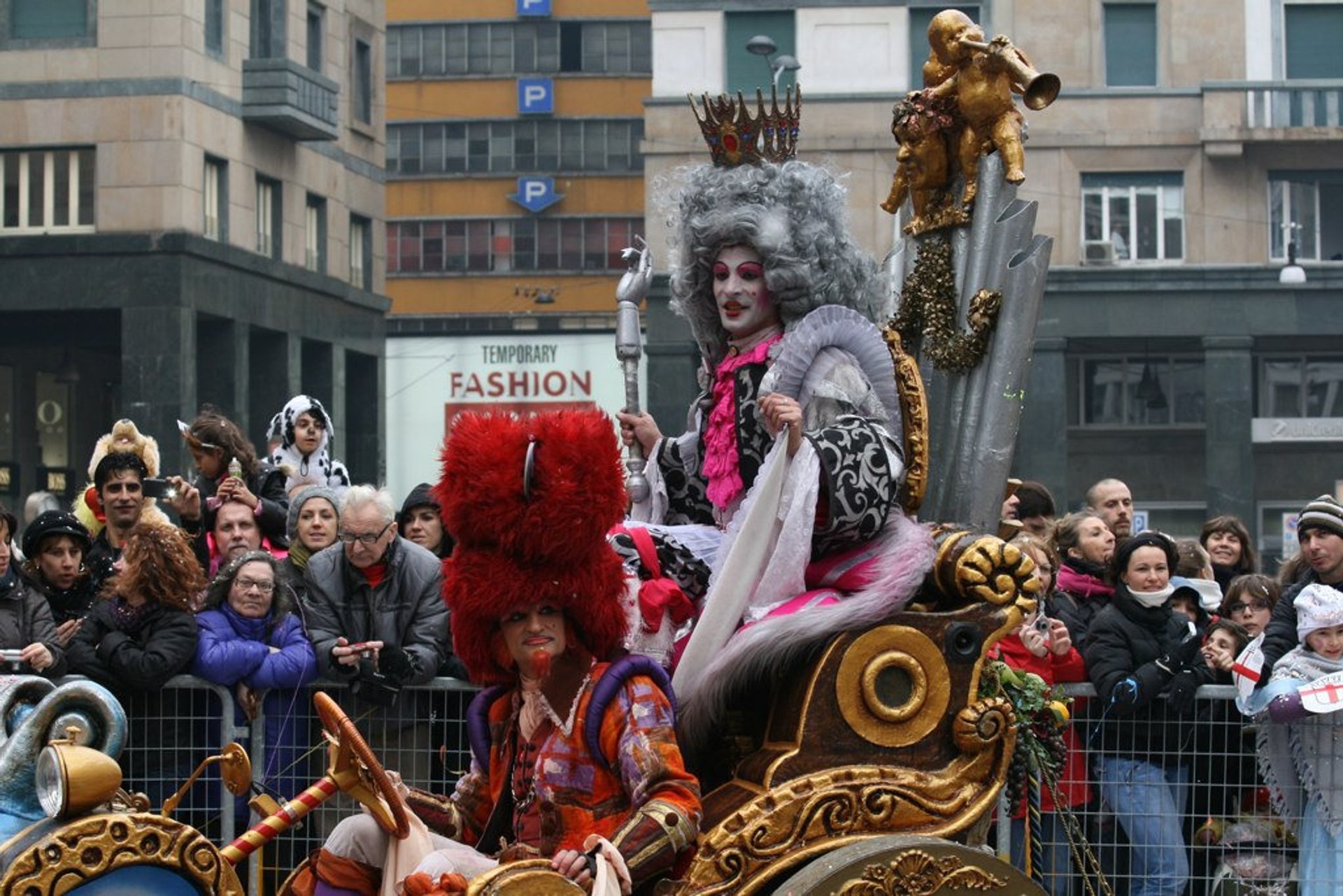 Ambrosian Carnival (Carnevale Ambrosiano)