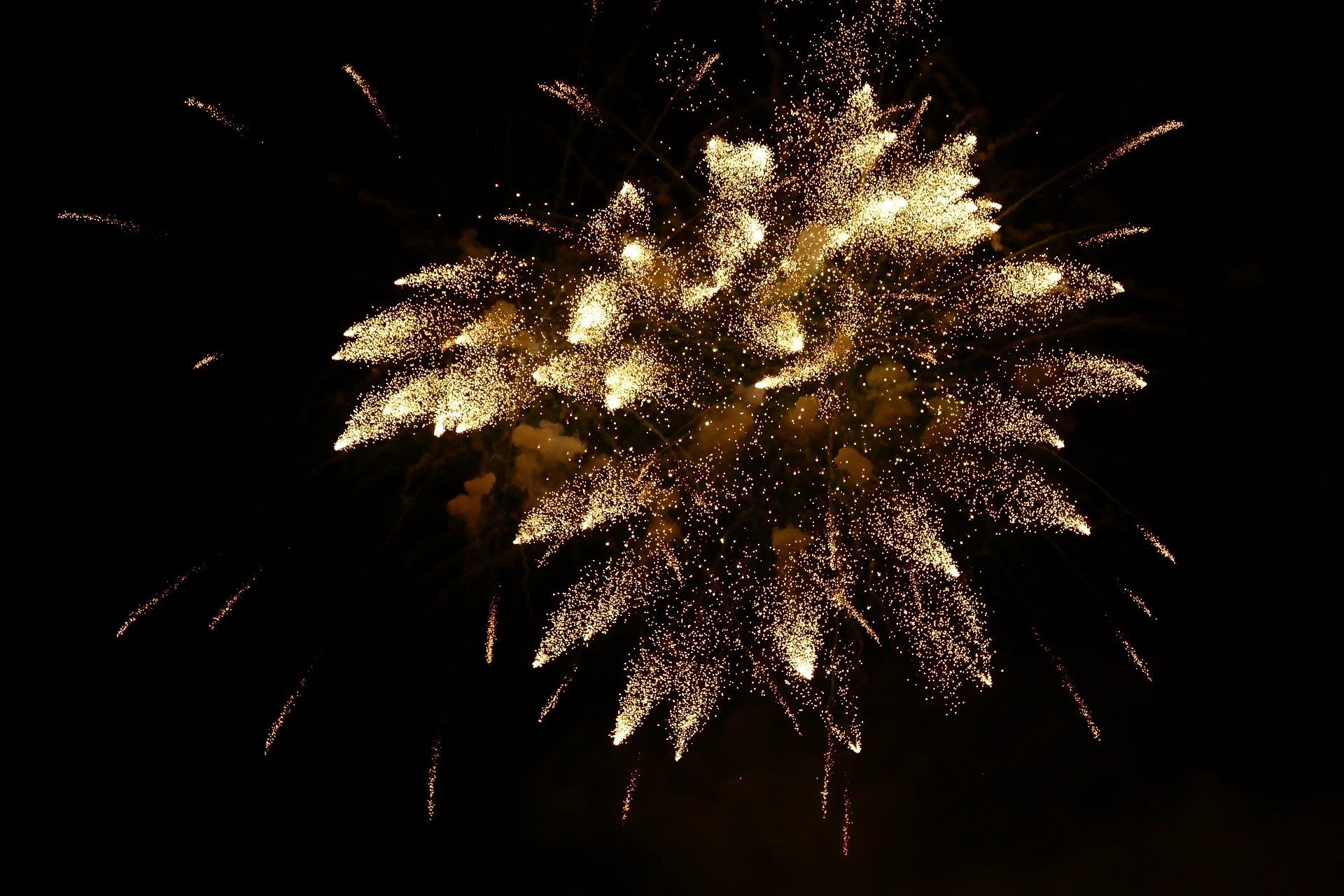 Dónde puedes ver fuegos artificiales en la Bahía de Tampa durante la  víspera de Año Nuevo?