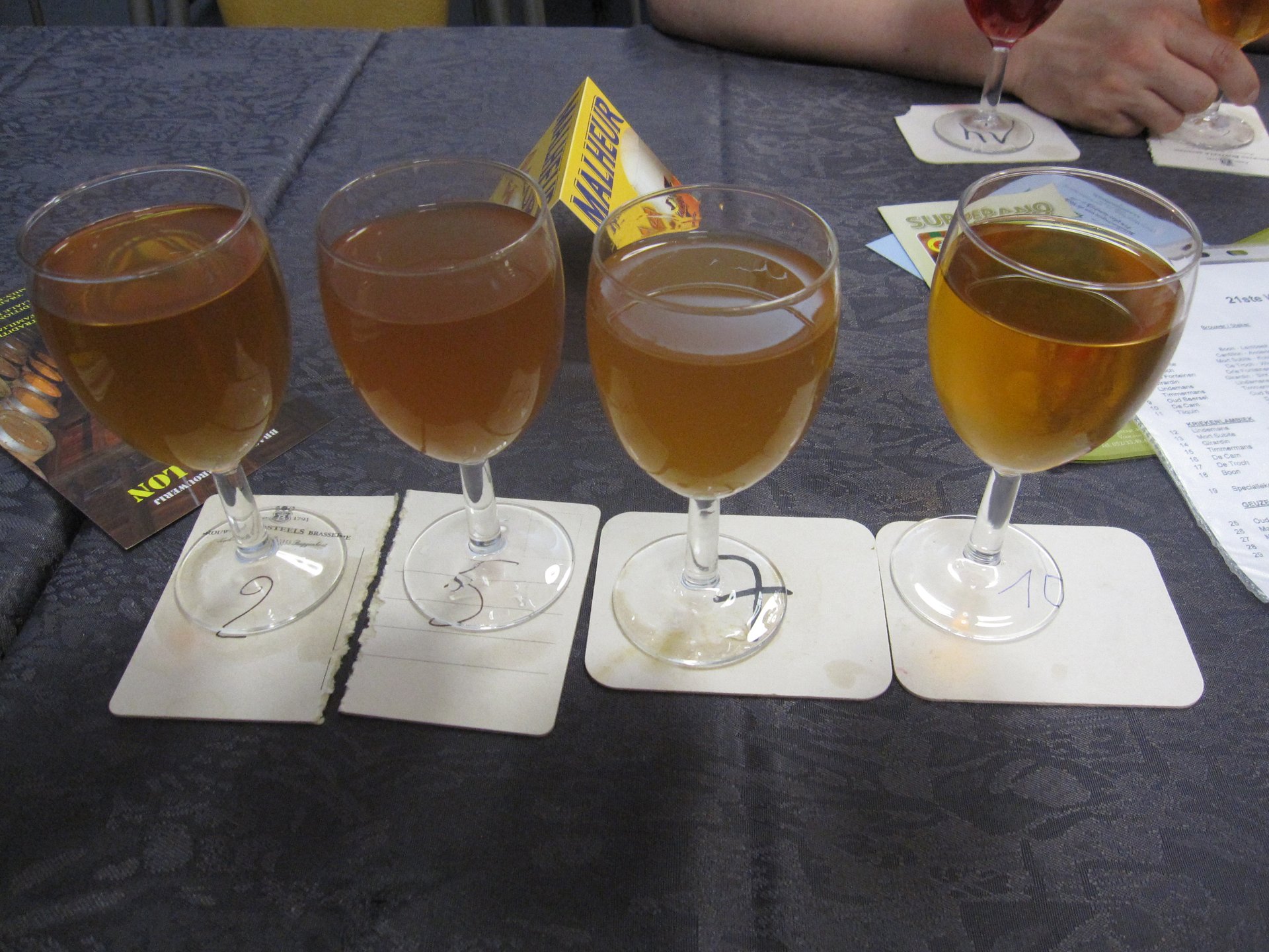 Cerveza Lambic