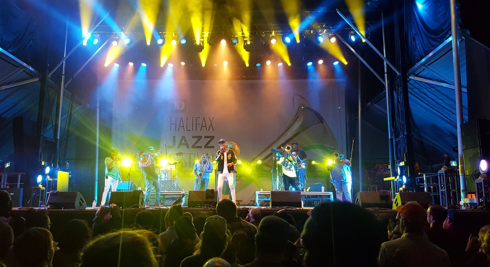 Das Halifax Jazz Festival