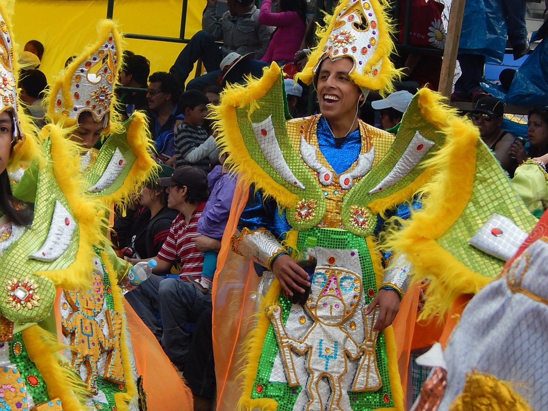 Carnival in Peru 2019 - Best Time