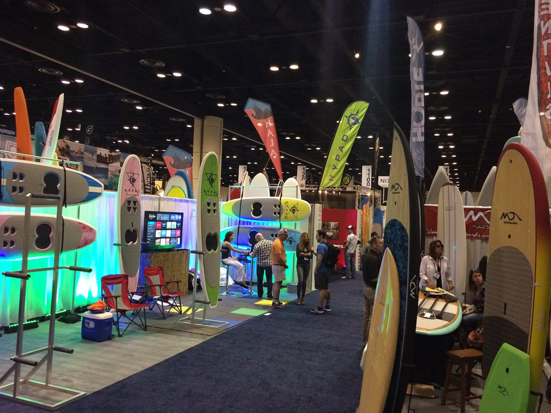 Surf Expo 2024 in Orlando Dates
