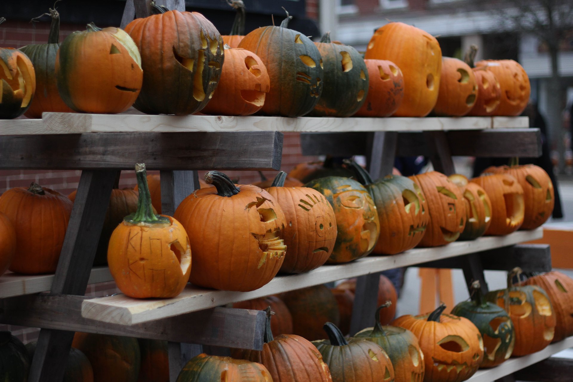 NH Pumpkin Festival