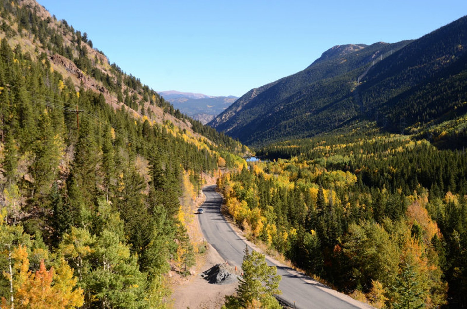 Denver Herbstfarben