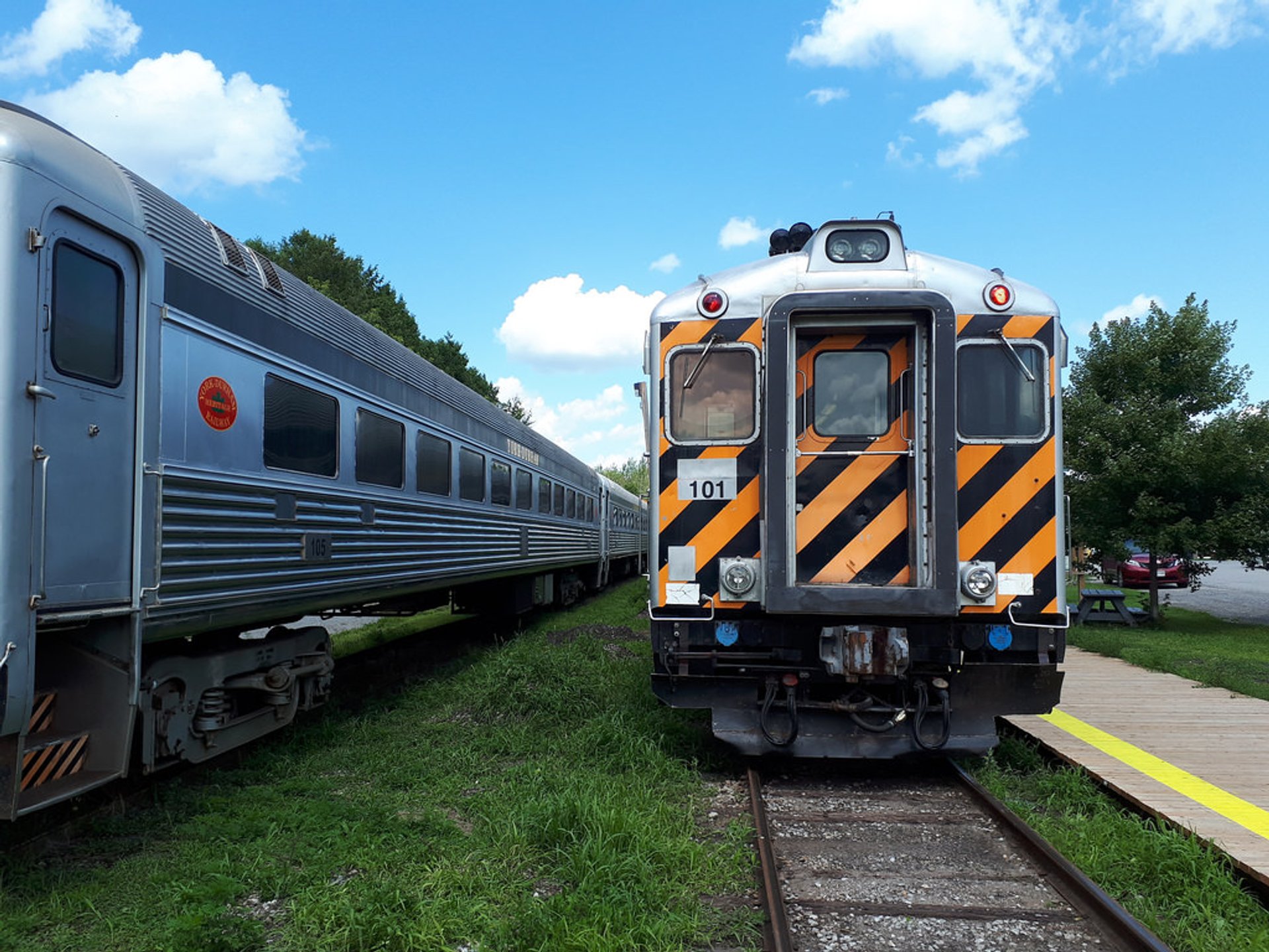 Ferrocarril Patrimonio York-Durham