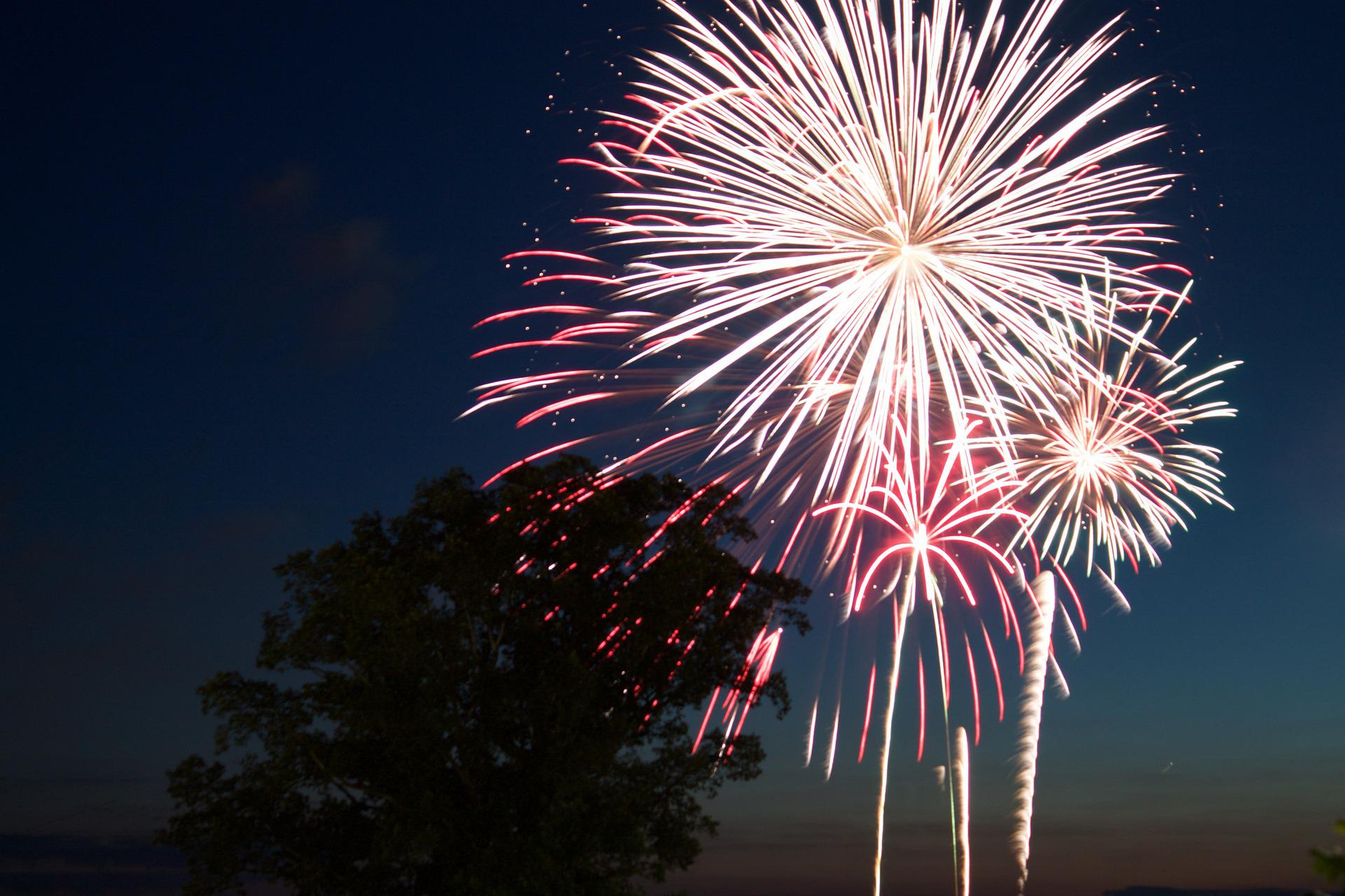 Wochenendaktivitäten & Feuerwerk am 4. Juli (Independence Day) in Port Clinton