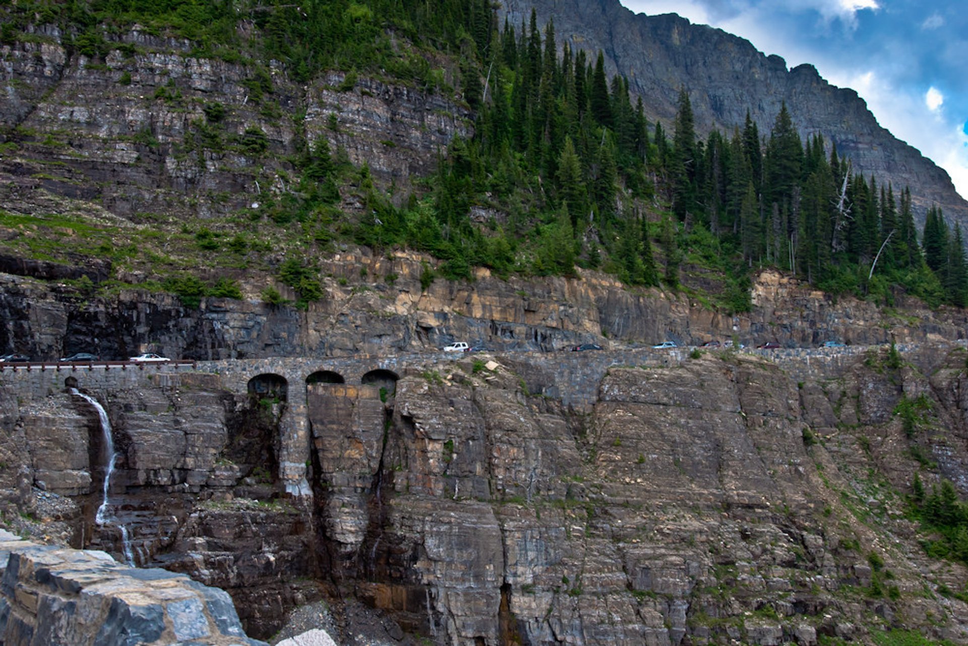 Going-to-the-Sun Road