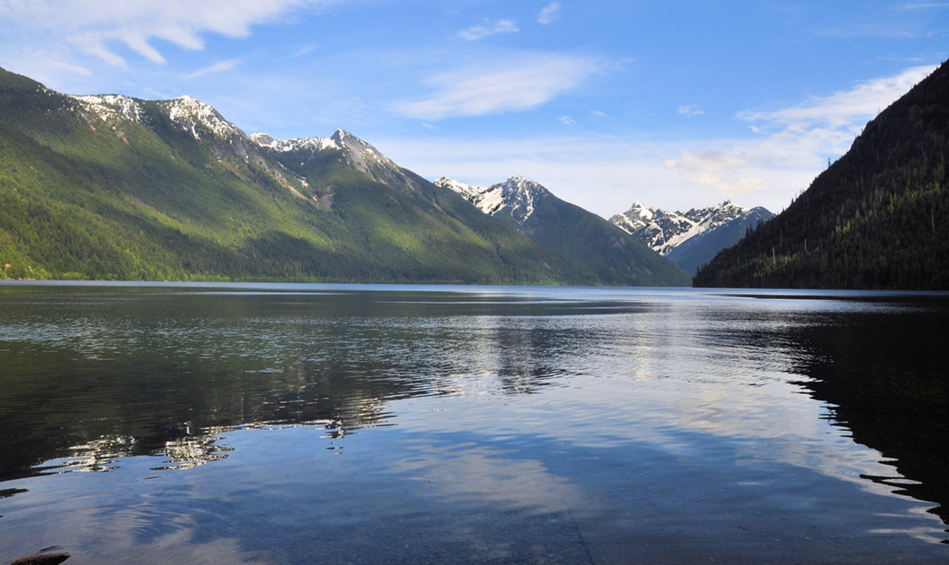 Parque Provincial do Lago Chilliwack