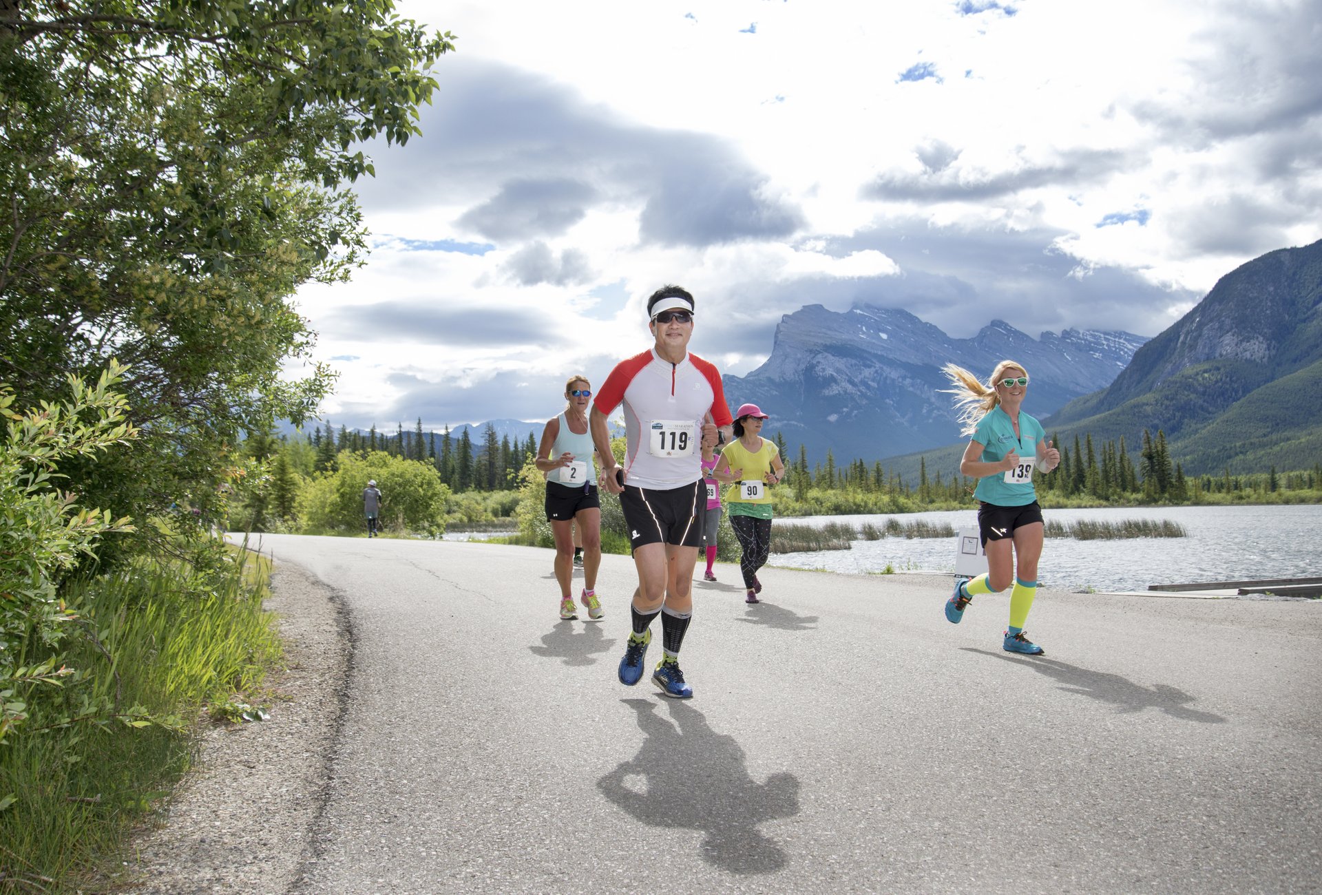 Banff Marathon 2022 in Banff & Jasper National Parks Dates