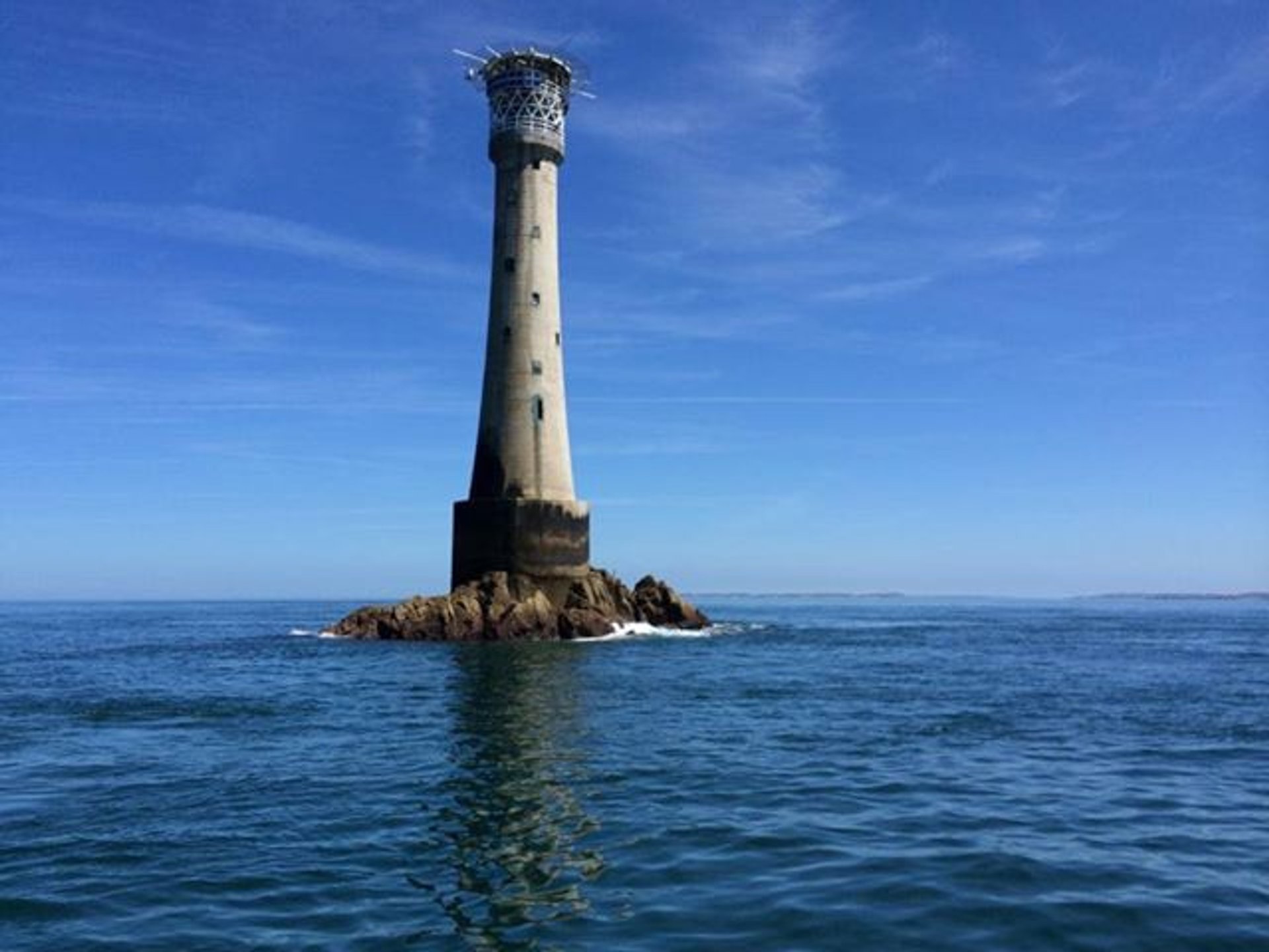 Best time for Bishop Rock Lighthouse in England 2023 - Best Season