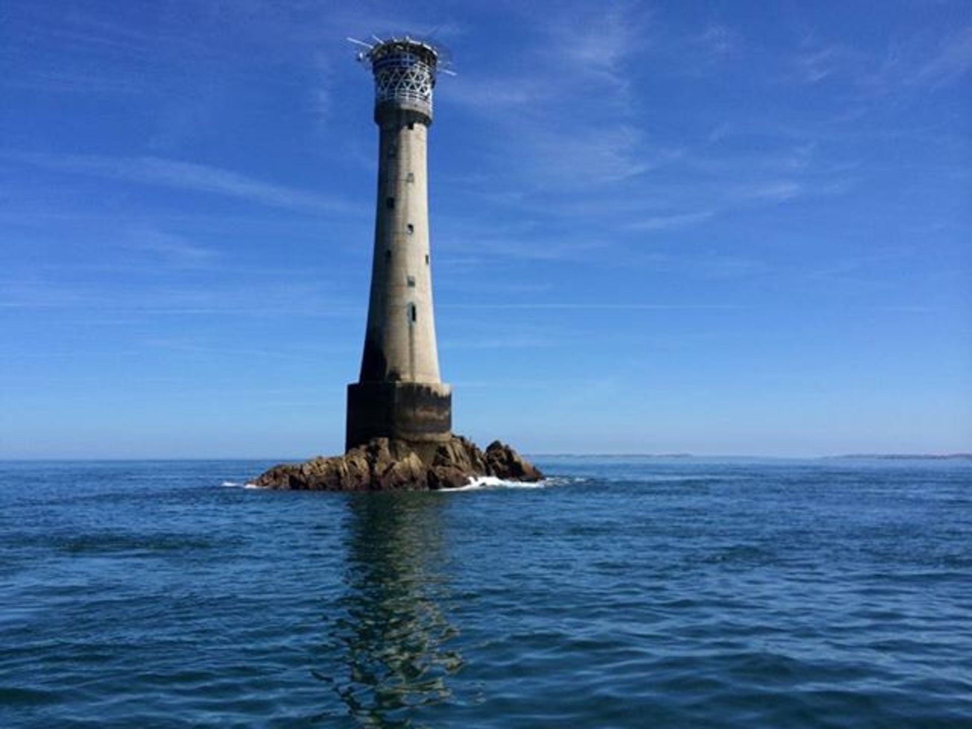 Farol do Bishop Rock