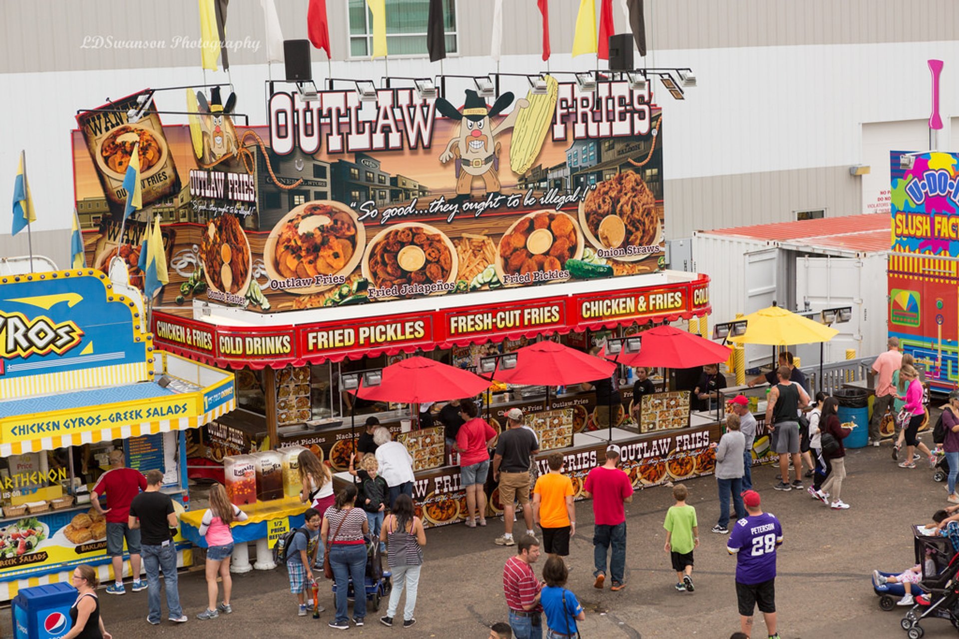 Nebraska State Fair 2024 in Midwest Dates