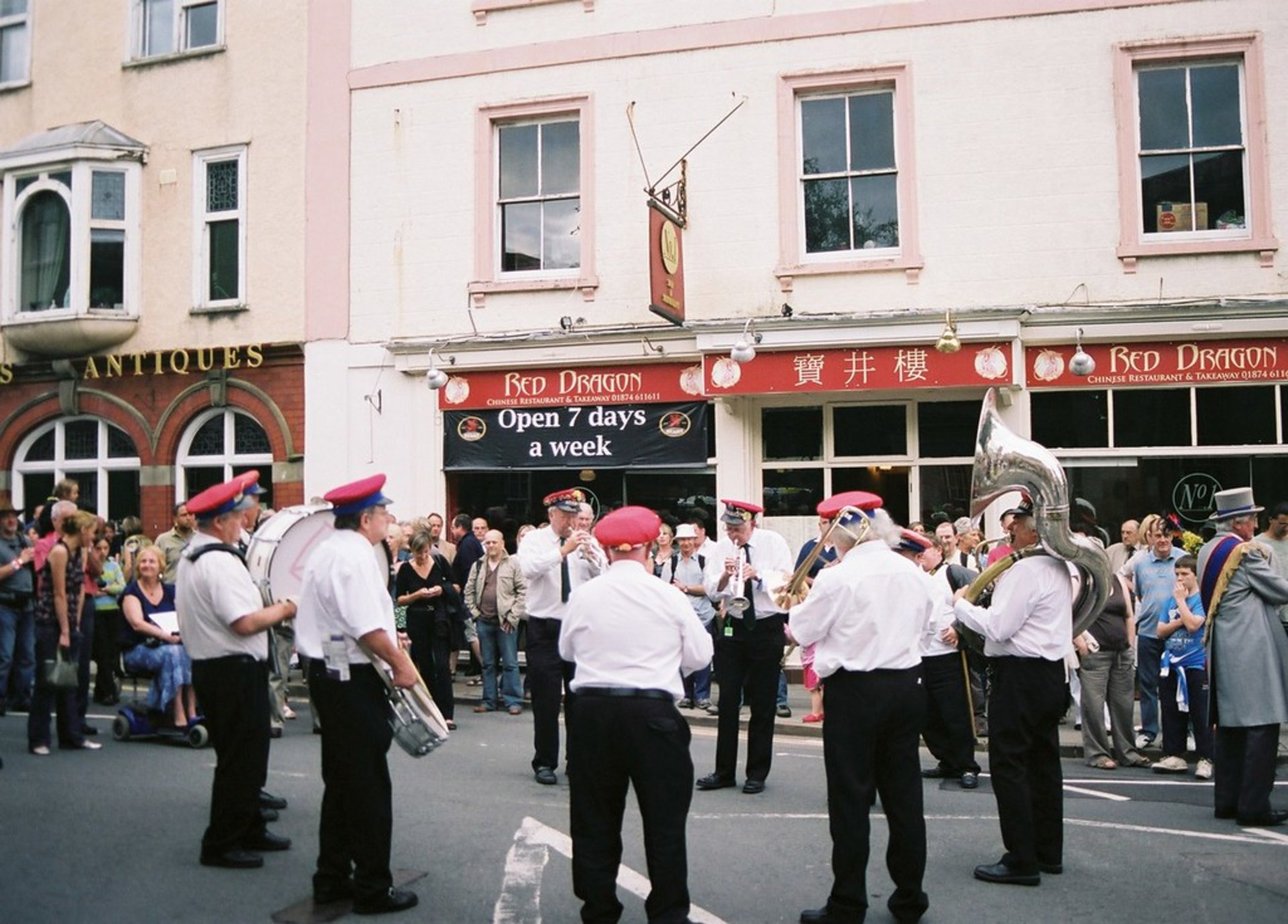 Brecon Jazz Festival