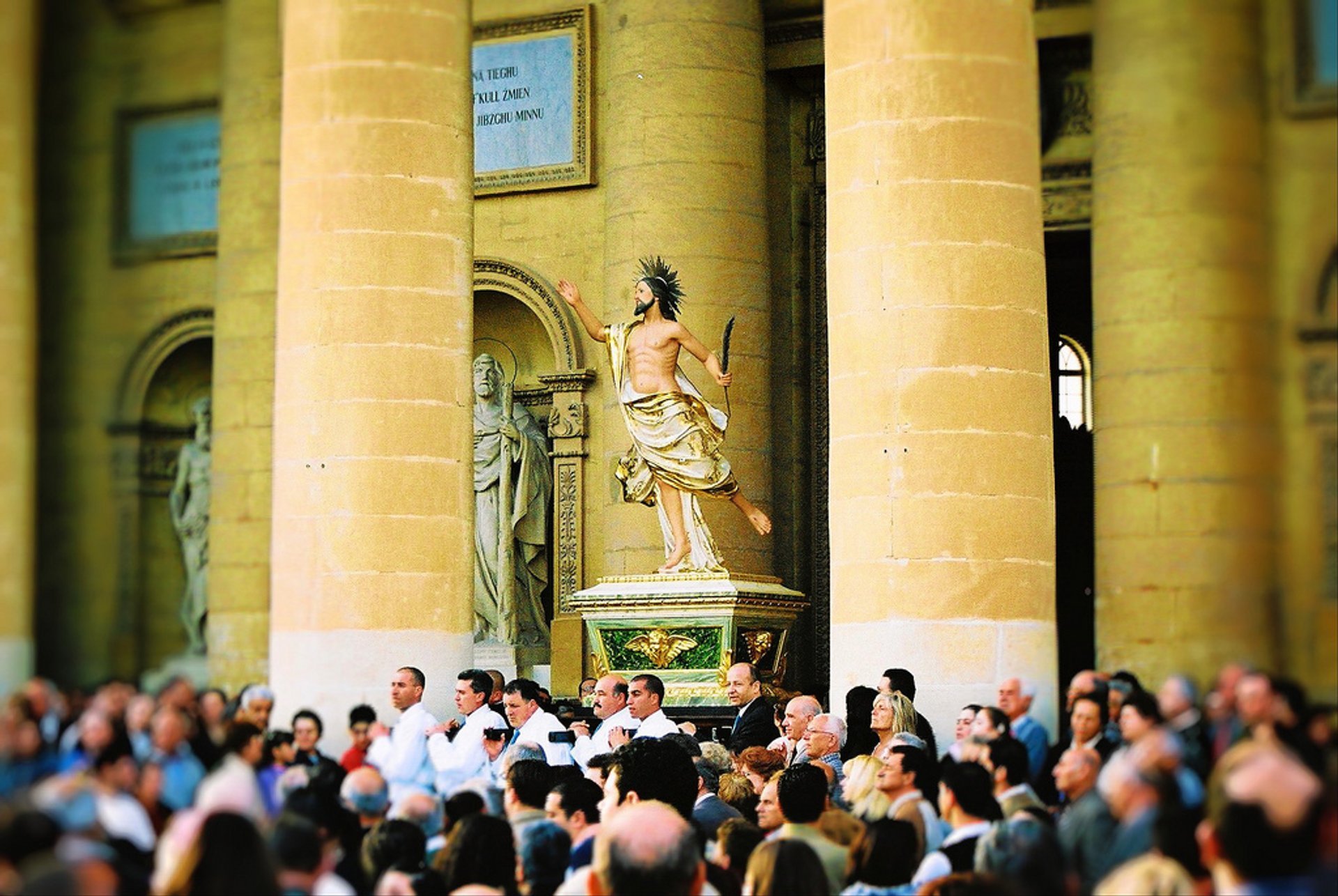 Semana Santa e Páscoa