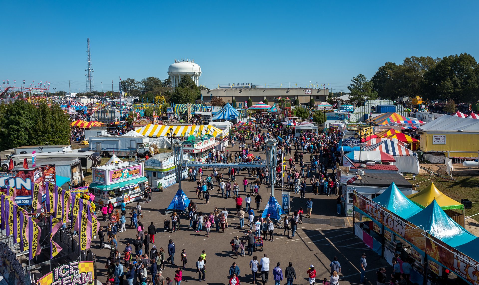 Feria Estatal de Carolina del Norte