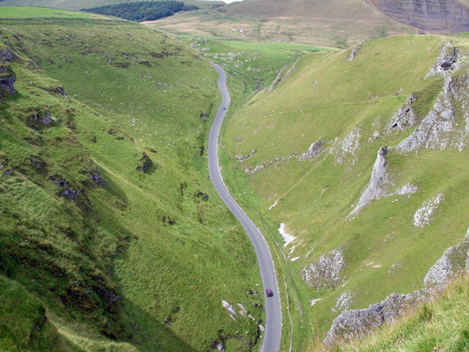 Winnats Pass