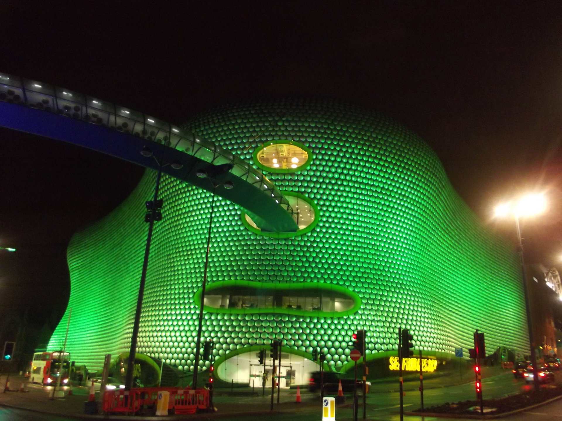 Festa e parata di S. Patrizio a Birmingham