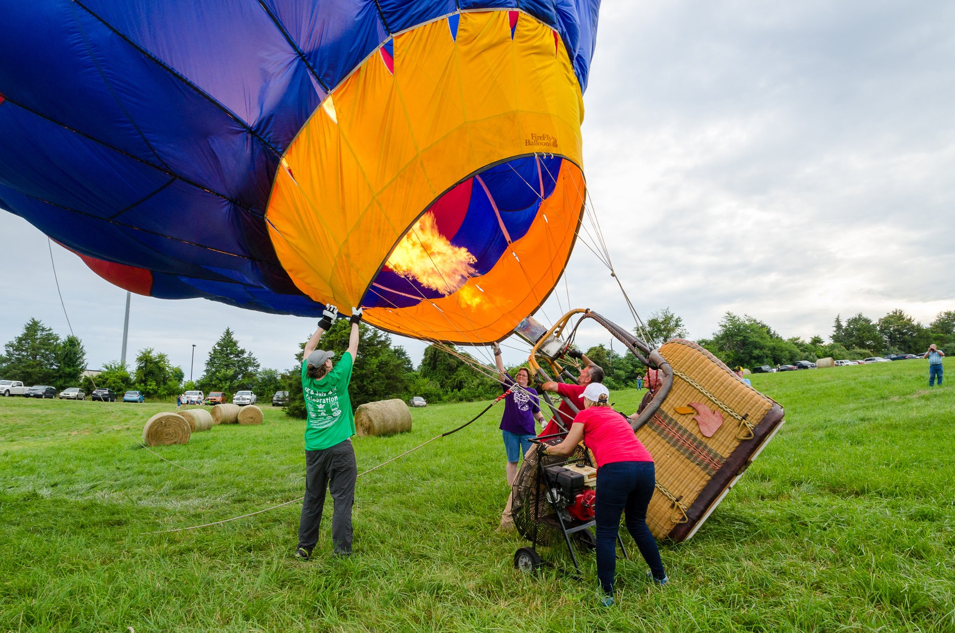 Balloons Over Rockbridge