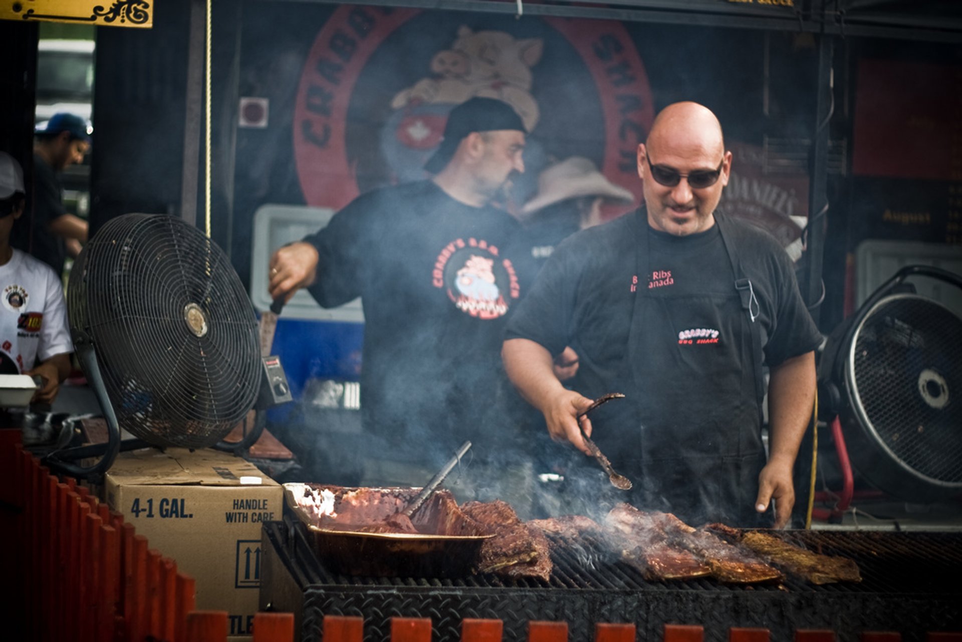 Fiestas y ferias de otoño