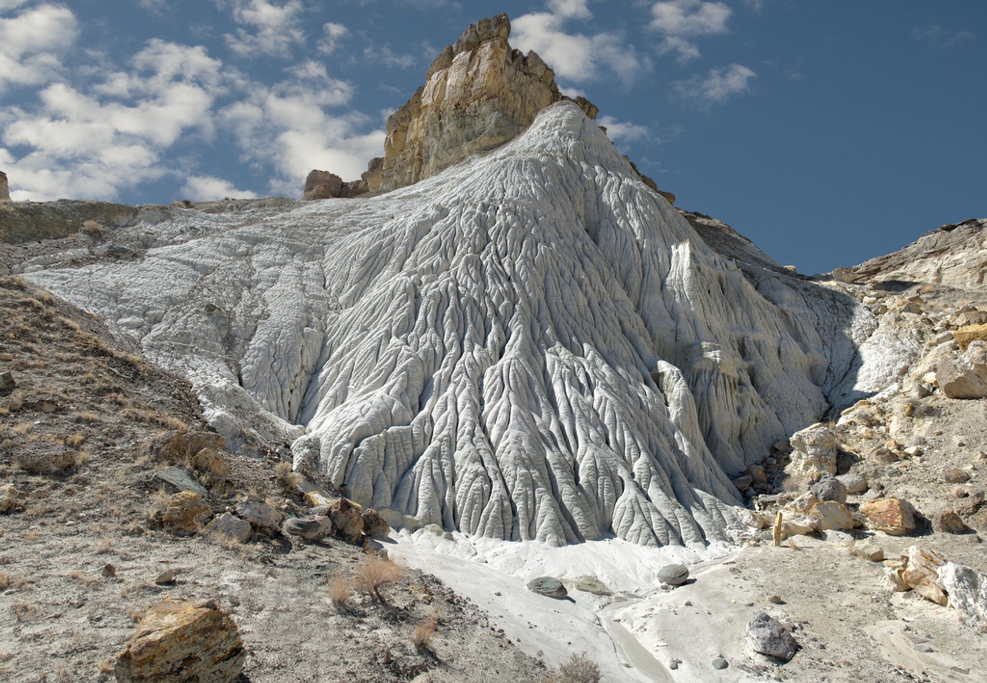 Sentier des Wahweap Hoodoos