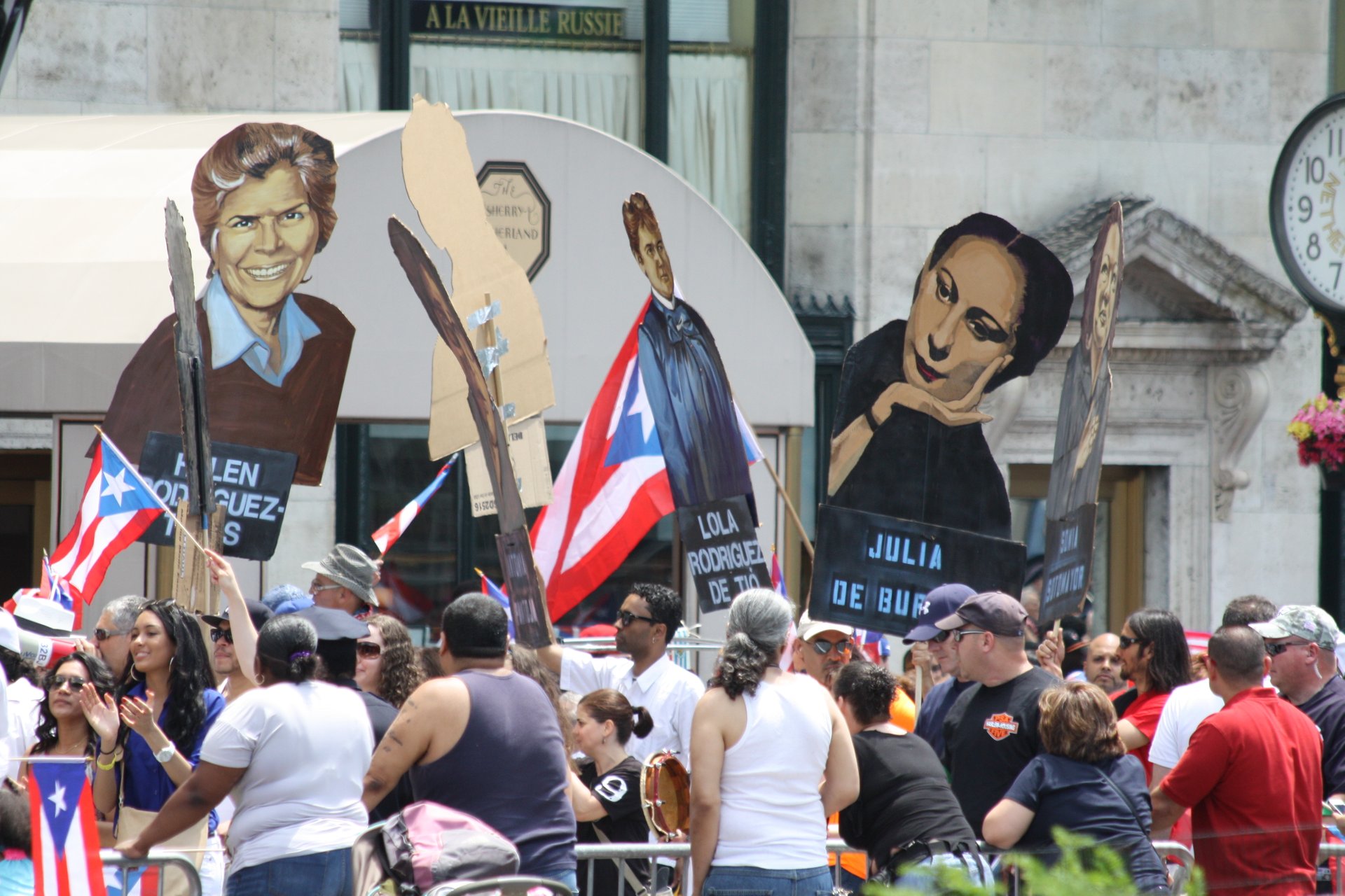 National Puerto Rican Day Parade 21 In New York Dates