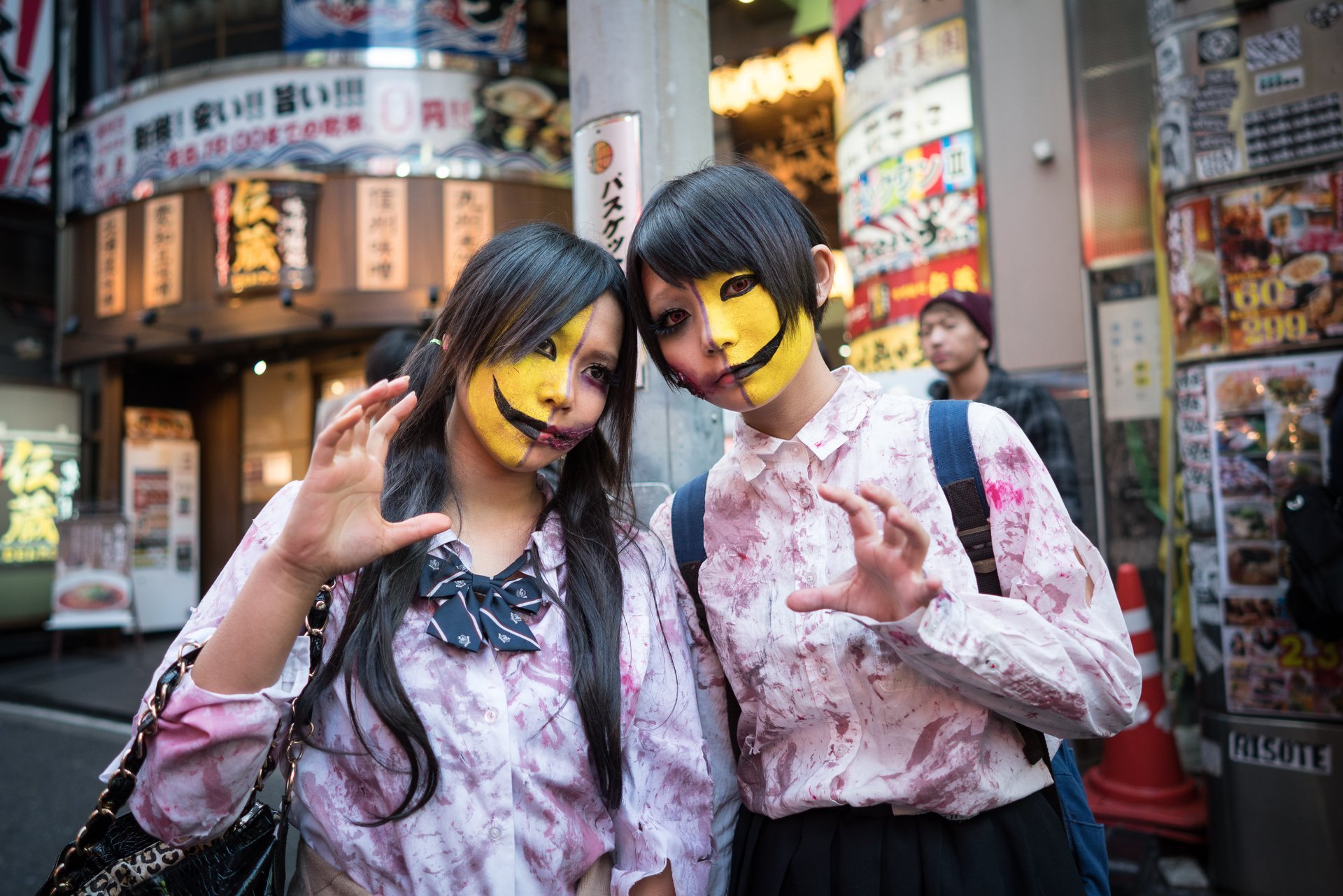 Halloween en Japón: Eventos y Fiestas