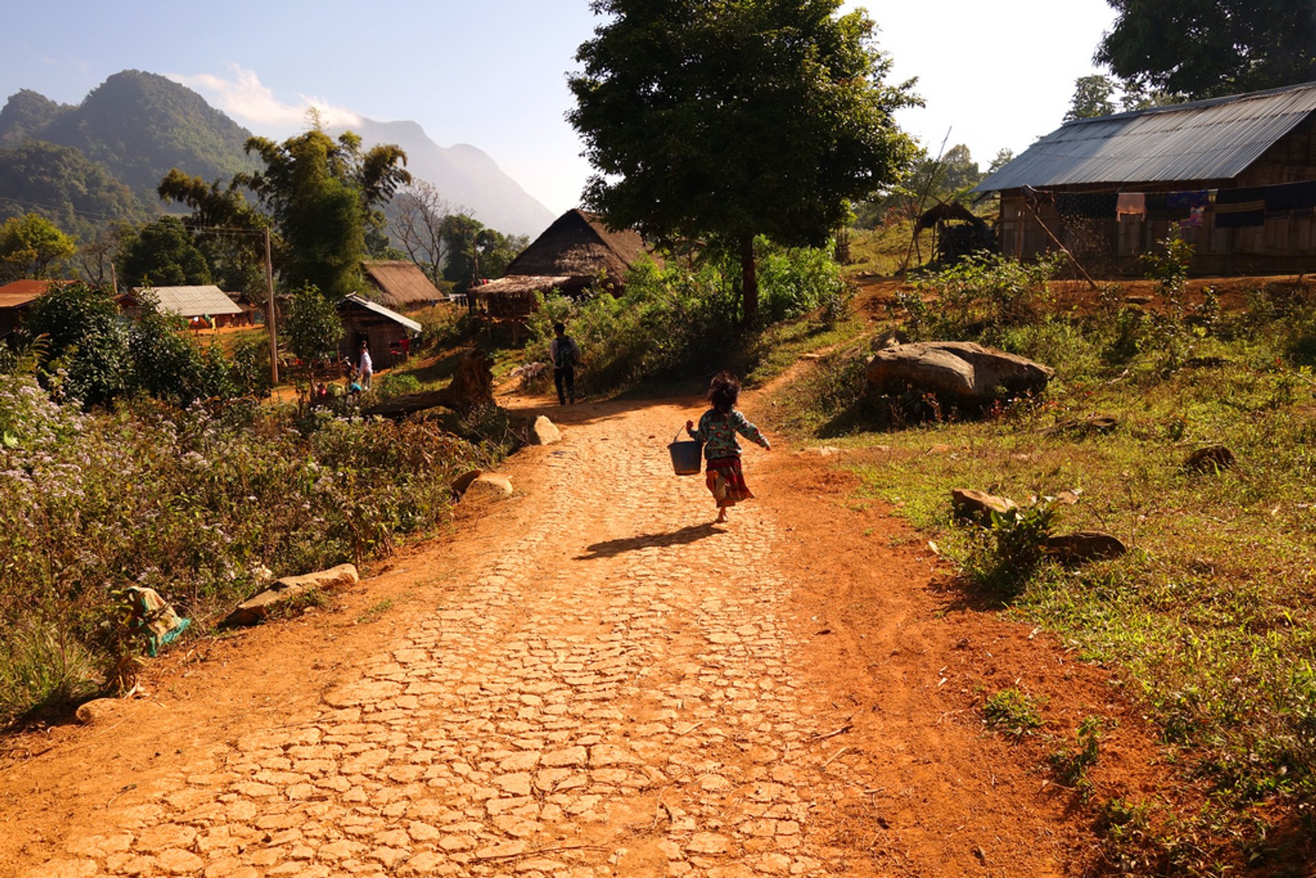 Culture et mode de vie des Khmu