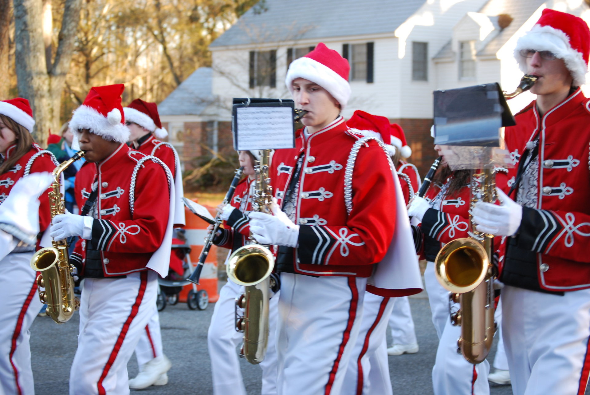 Trussville Christmas Parade