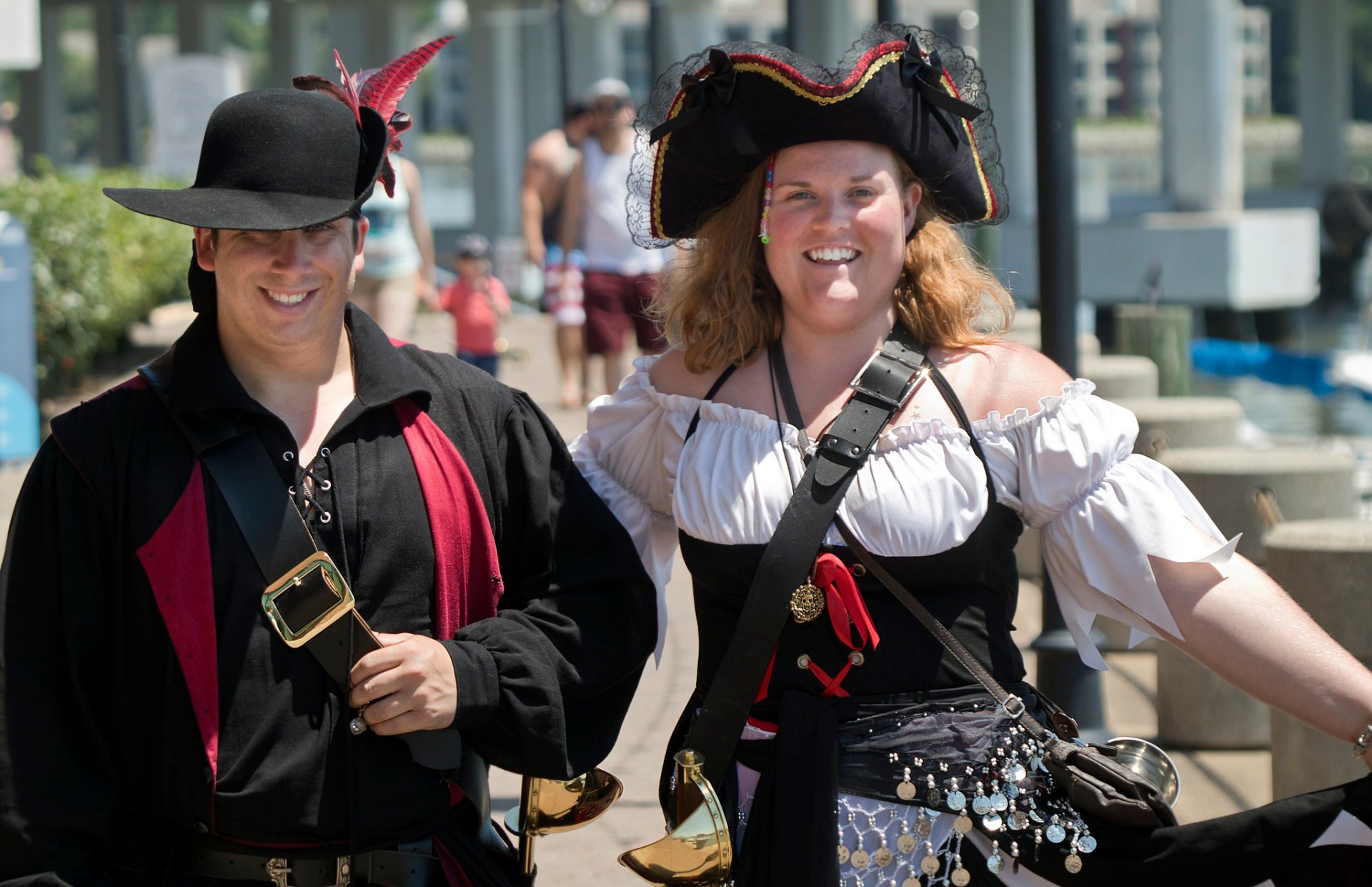 Blackbeard Pirate Festival 2023 in Virginia Dates