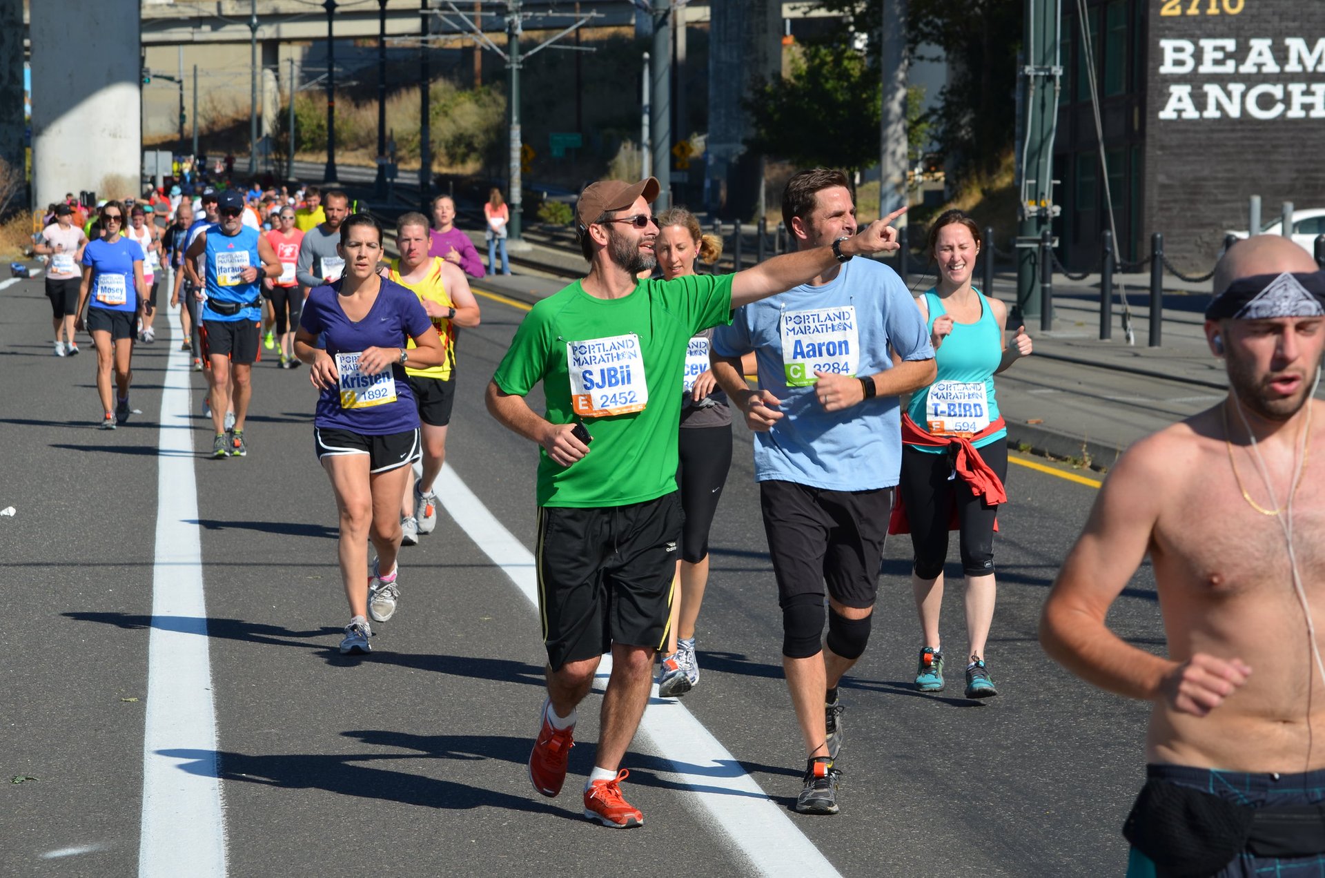 Portland Marathon