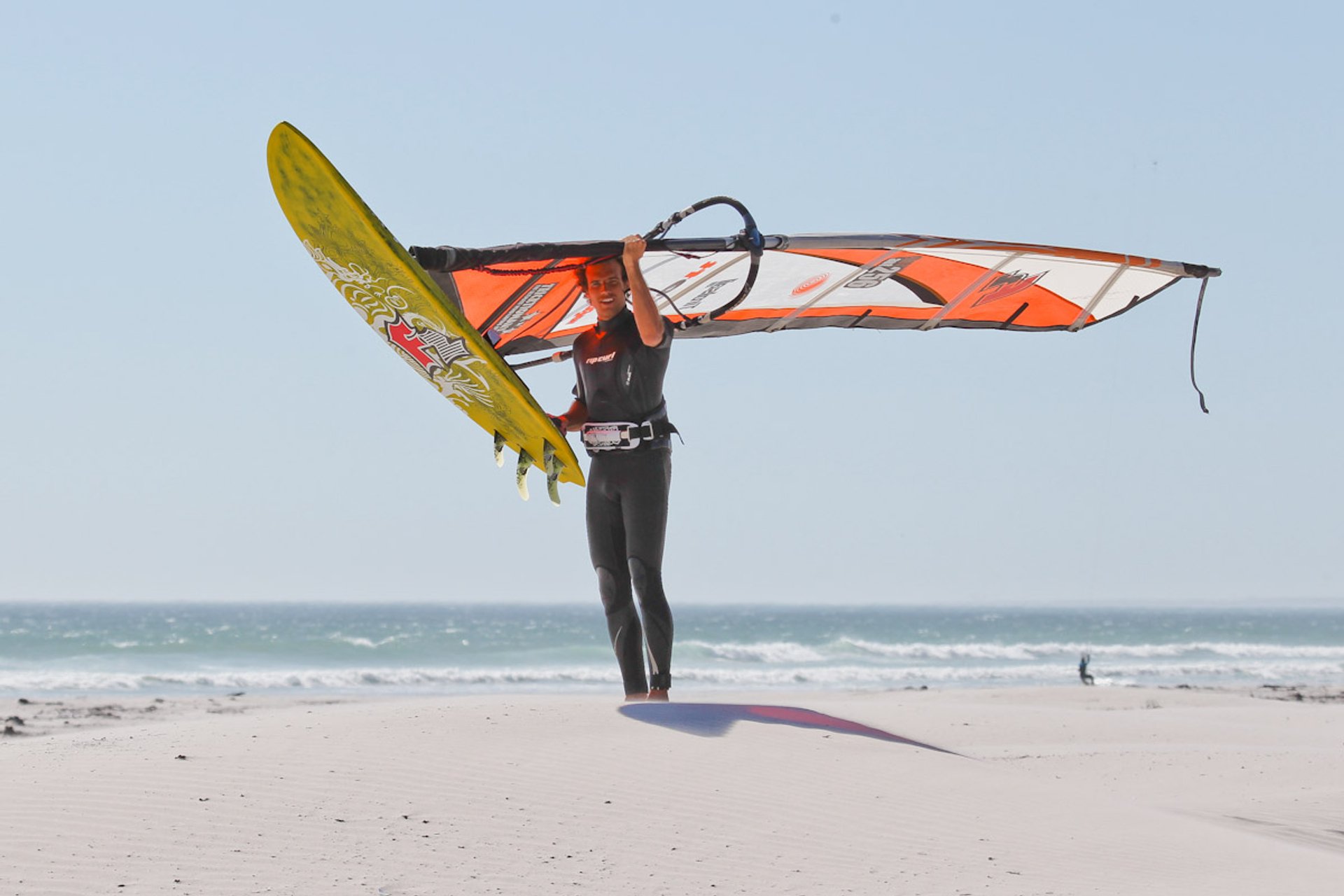 Windsurfen