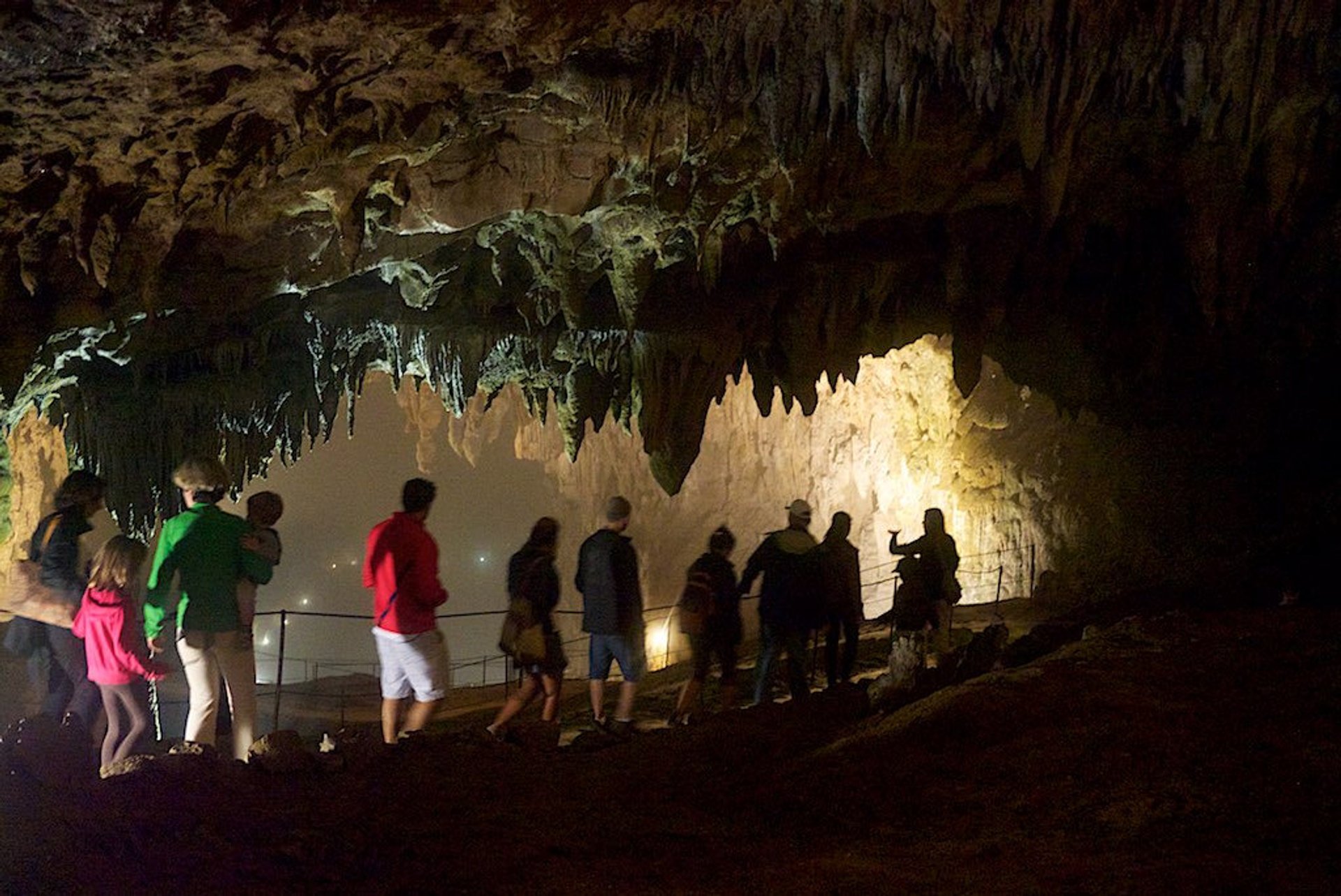 Karstic Caves