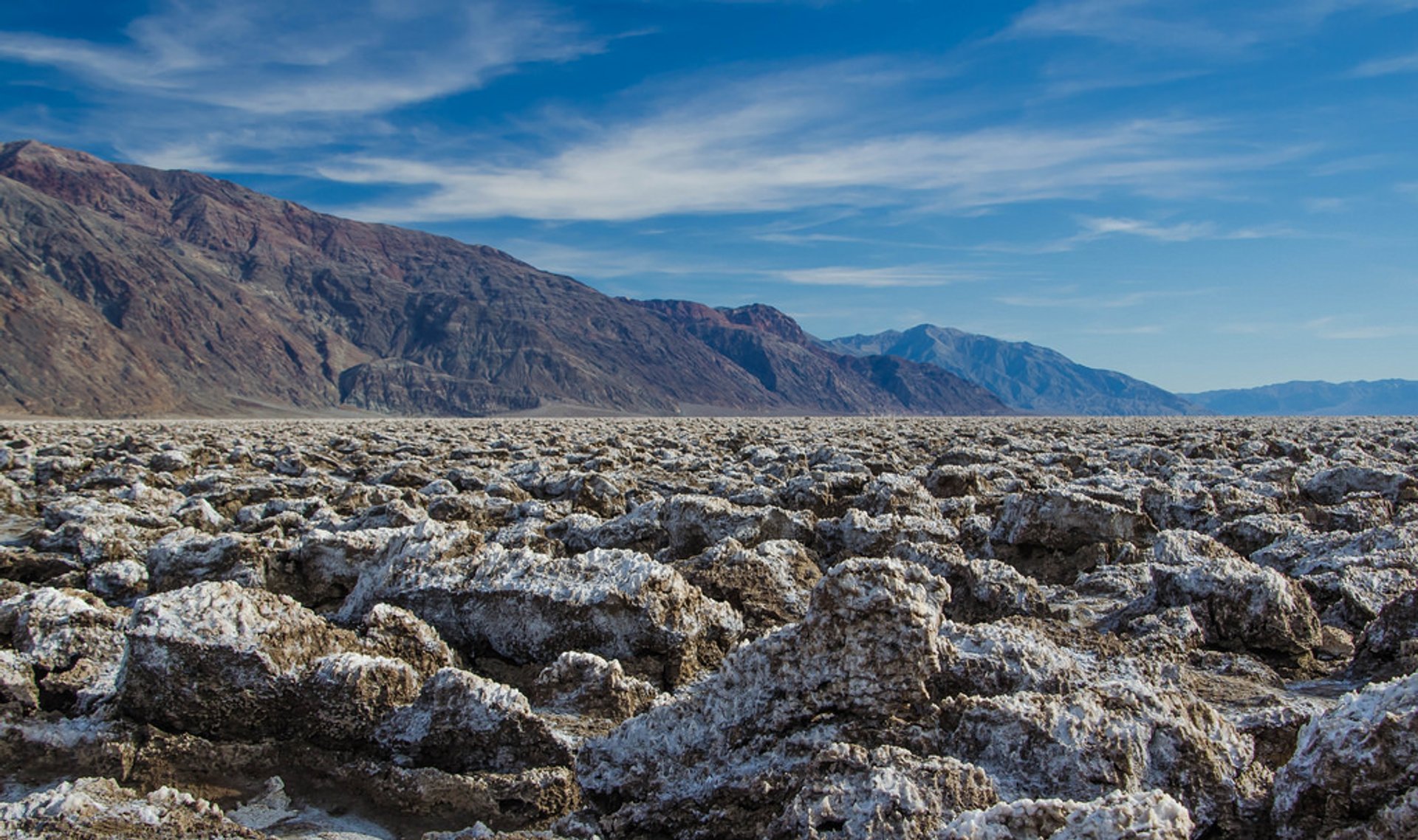 Best Time to See Devil’s Golf Course in Death Valley 2024 Rove.me