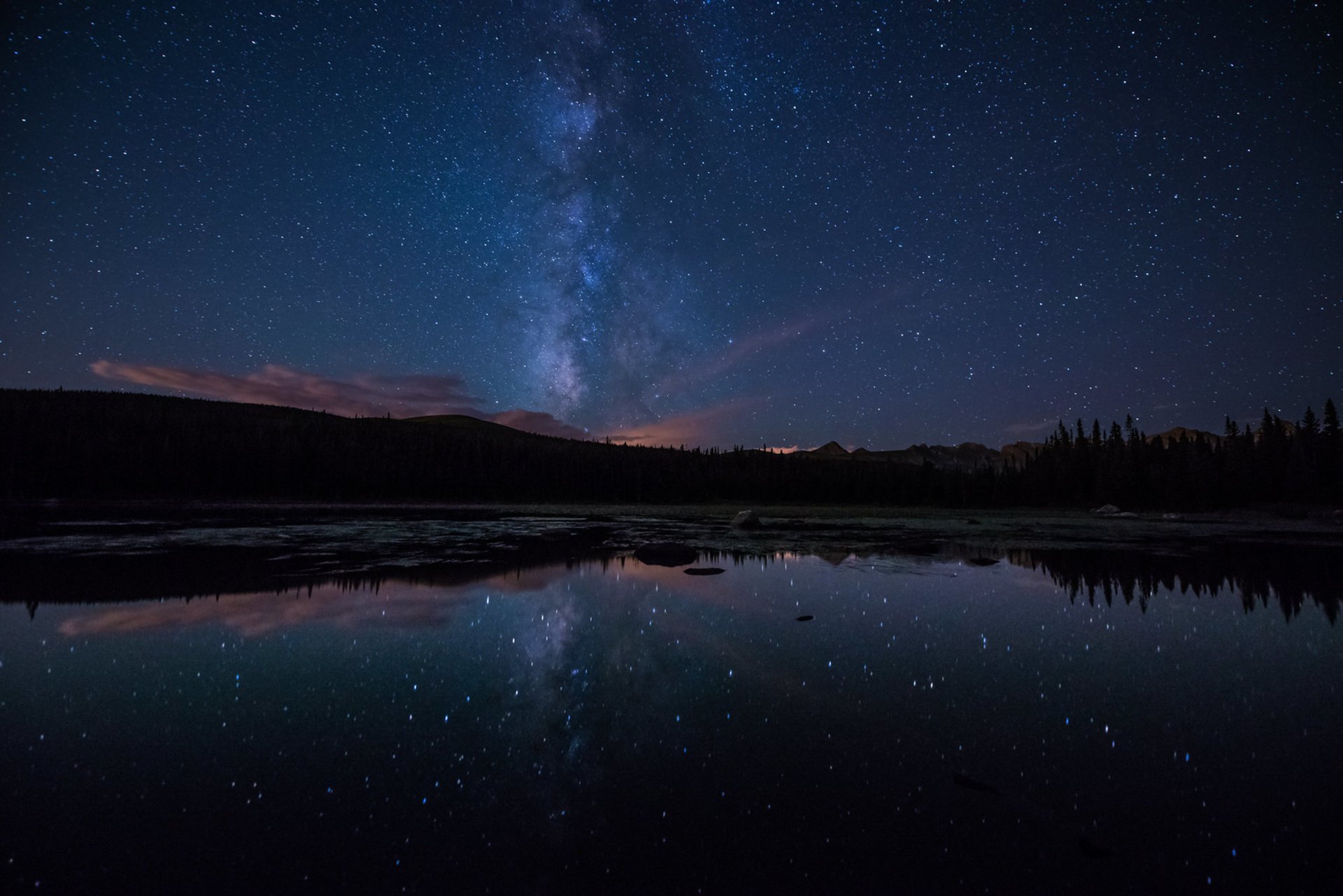 Observation des étoiles