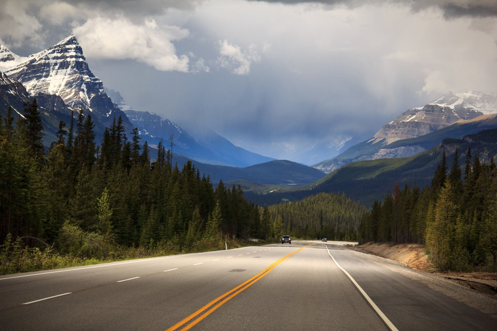 Icefields Parkway