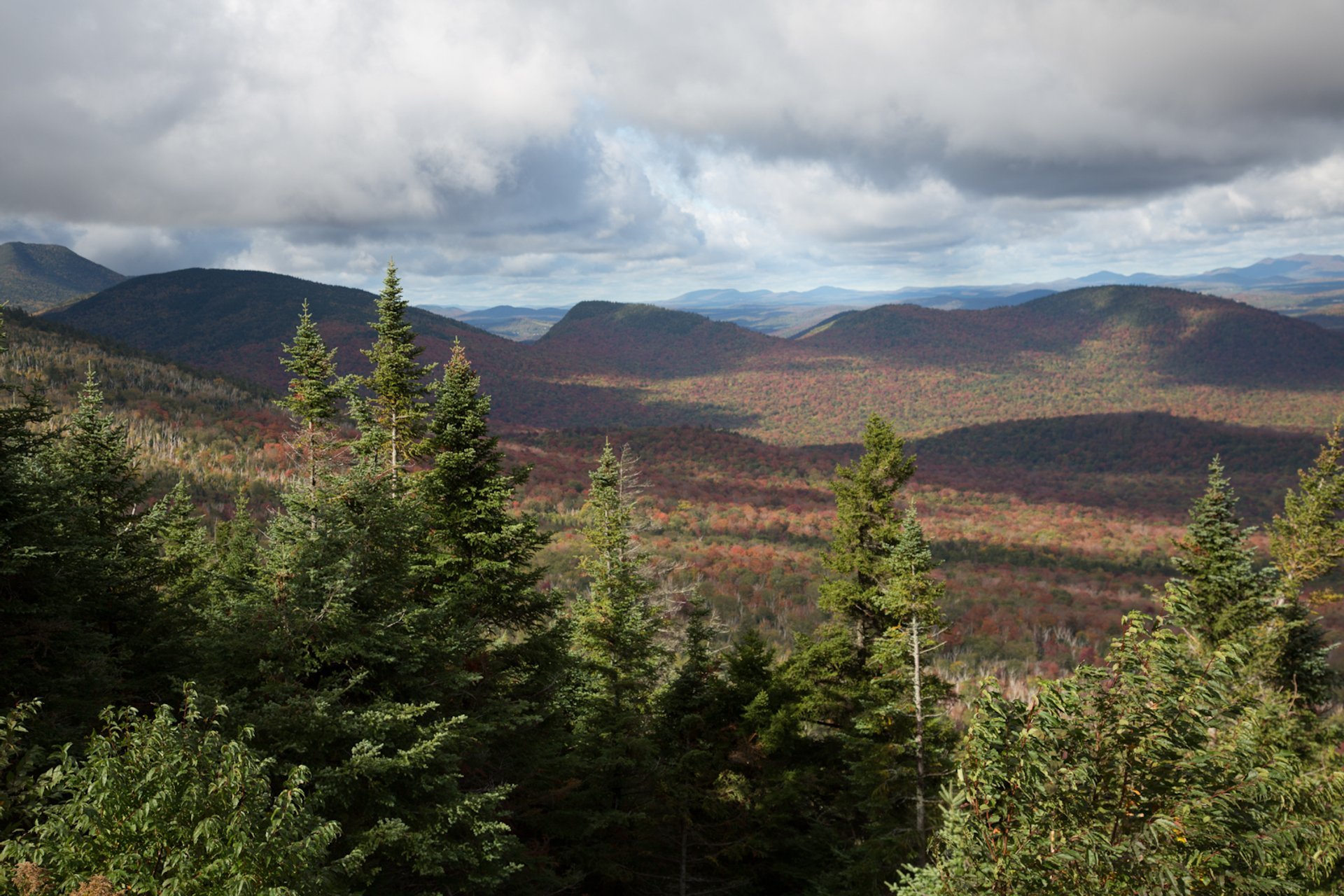 Mount Marcy 