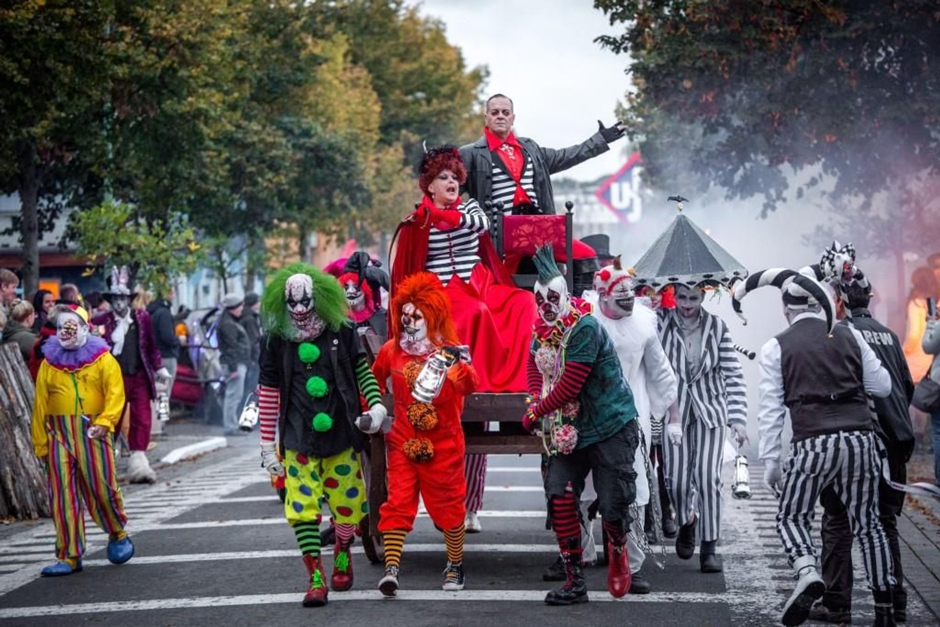 Halloween In Berlin 2021