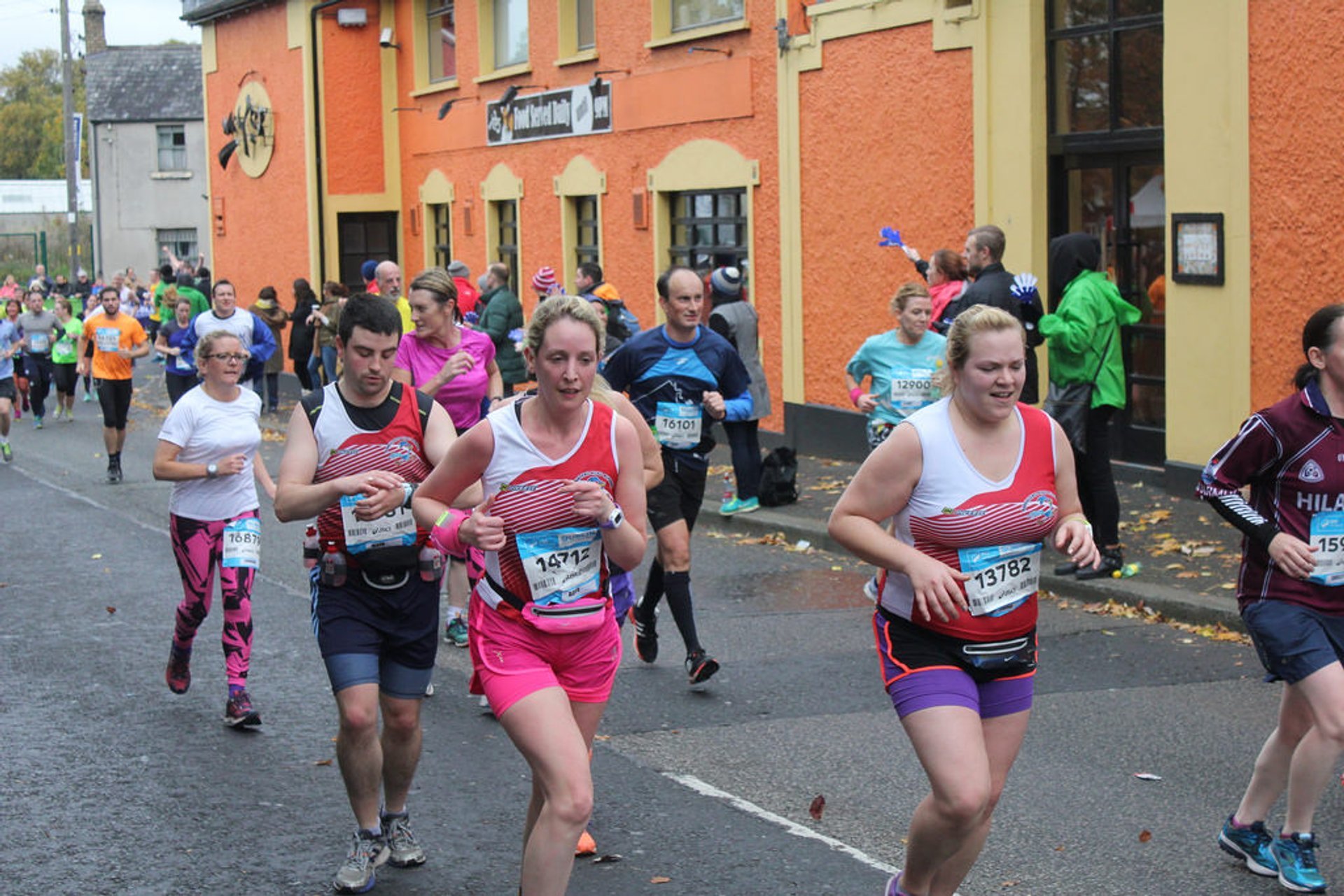 KBC Maratón de Dublín