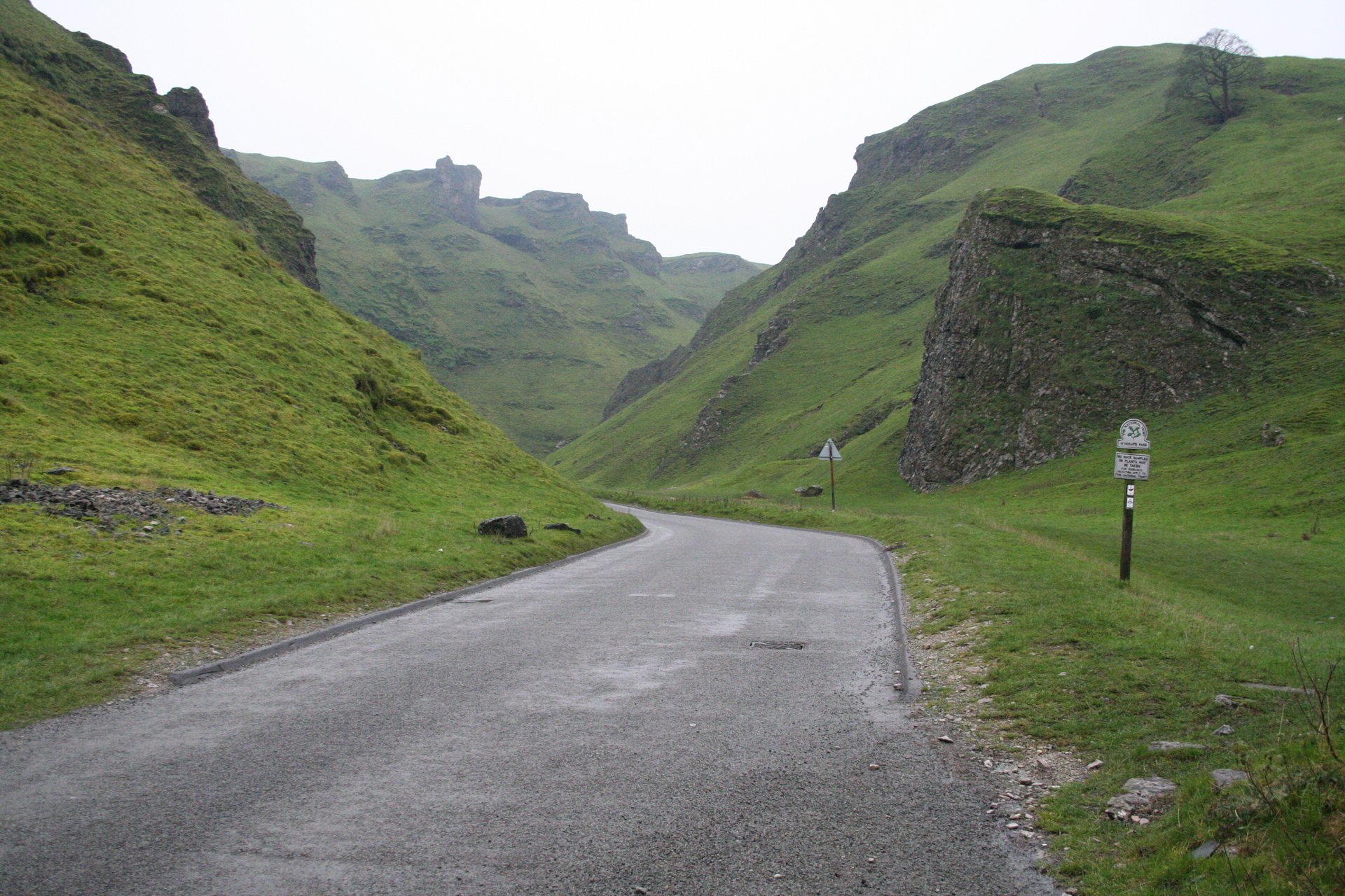 Winnats Pass