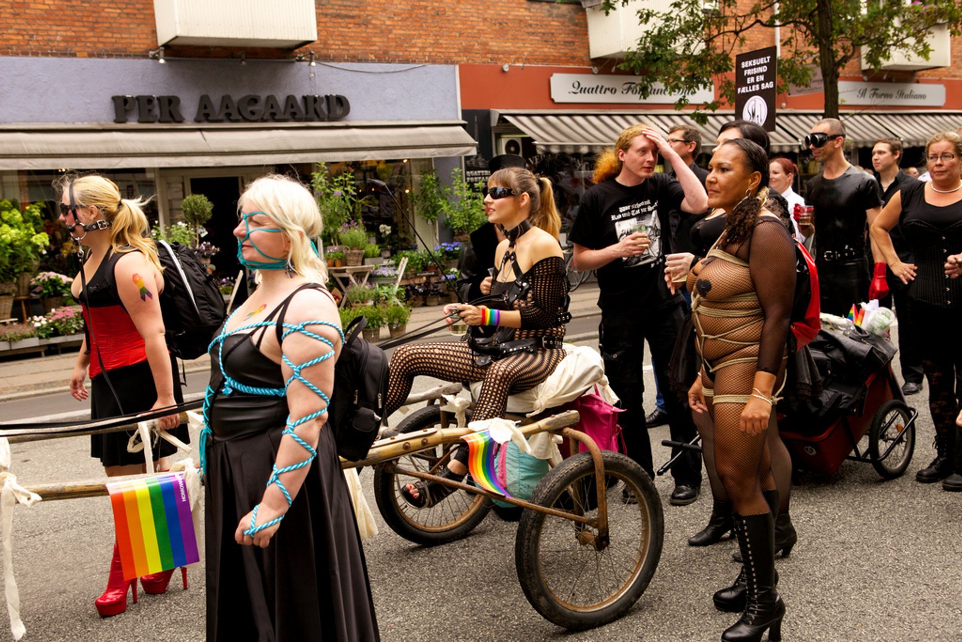 Copenhagen Pride Week in Kopenhagen, 2024