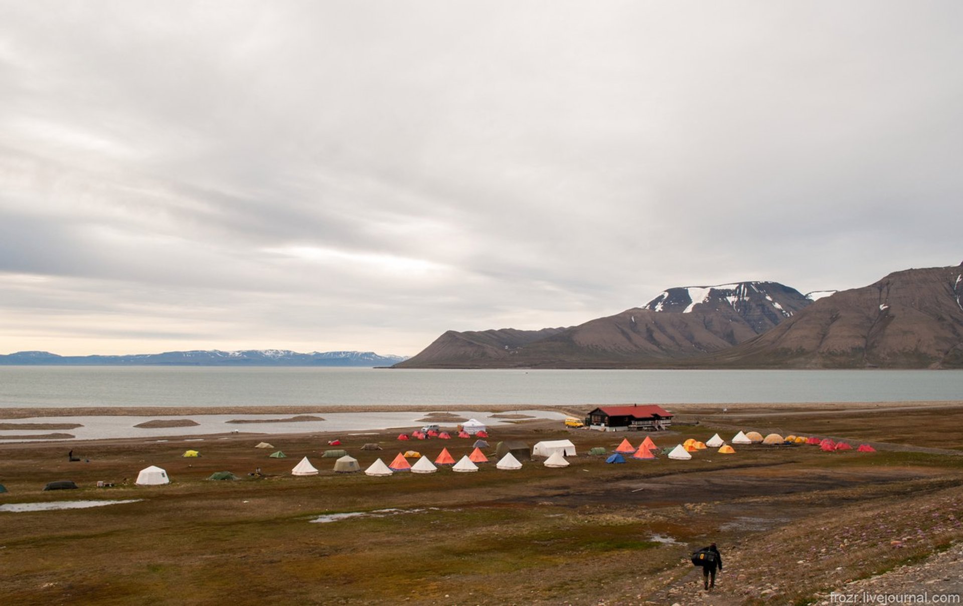 Longyearbyen Camping