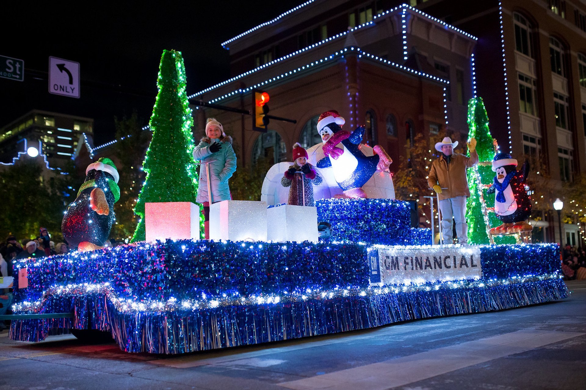 Fort Worth Parade of Lights 2023 in Texas Dates