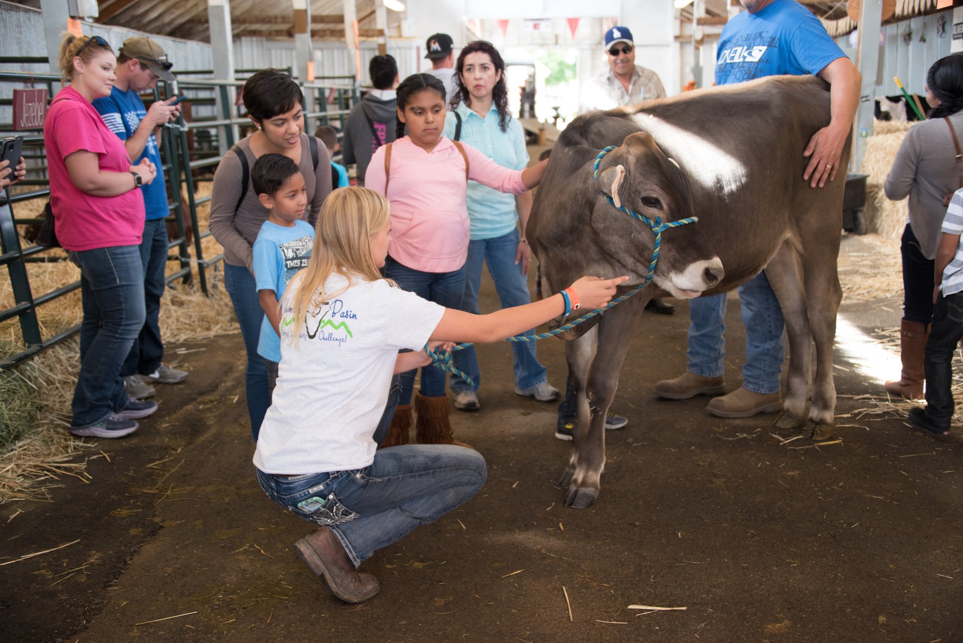 Feria Estatal Central de Washington