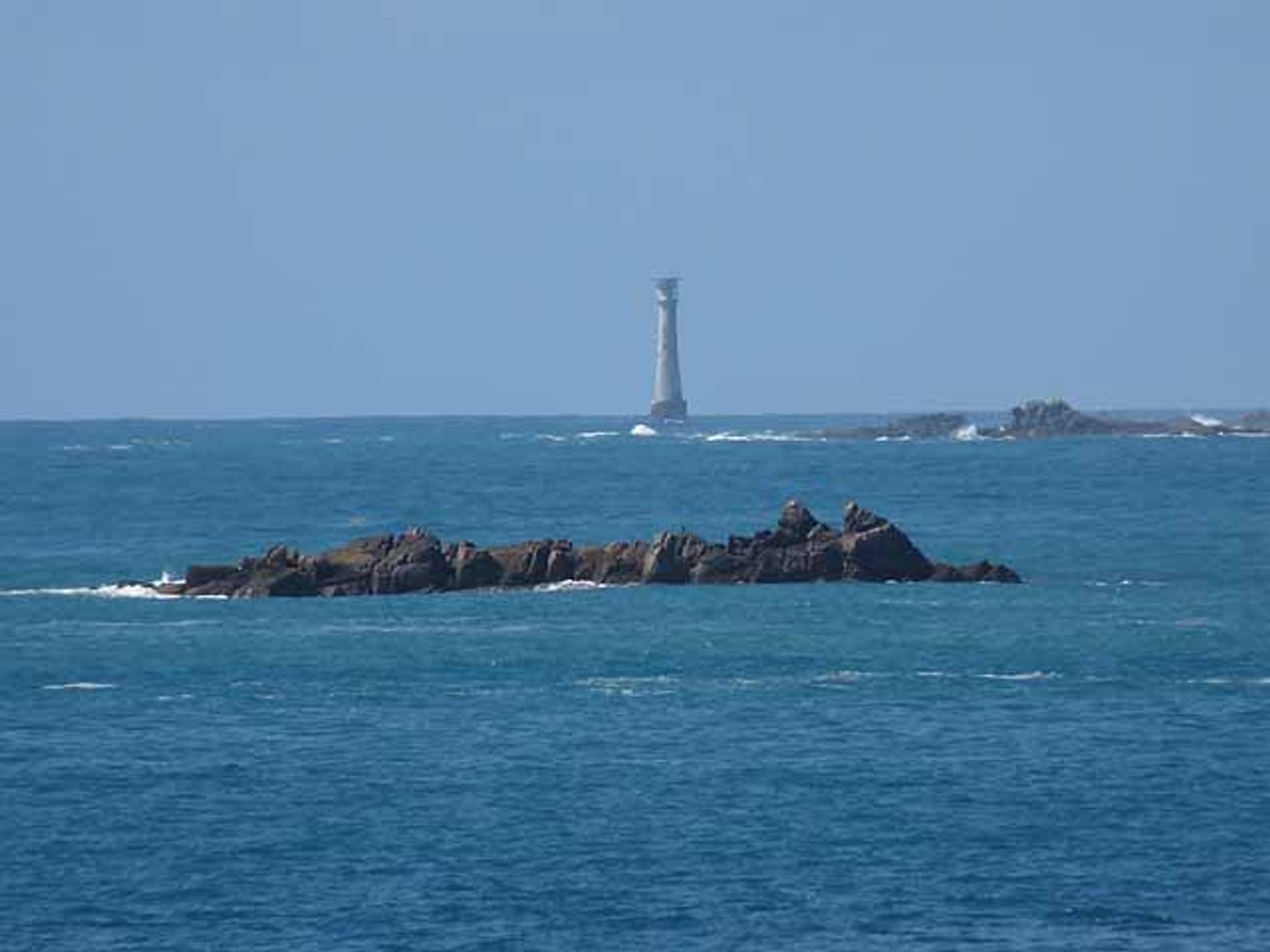Bishop Rock Lighthouse