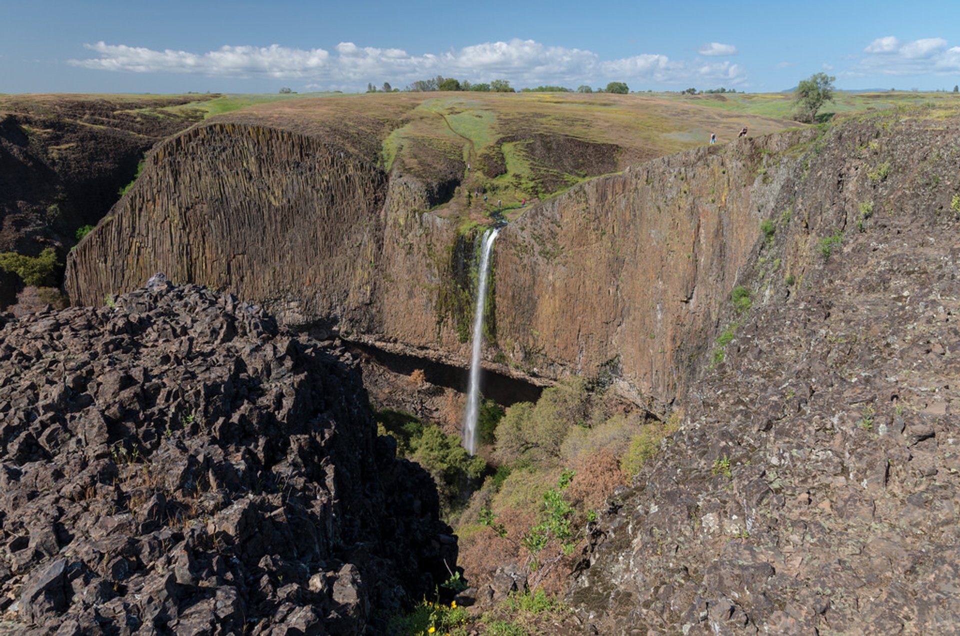 Phantom Falls