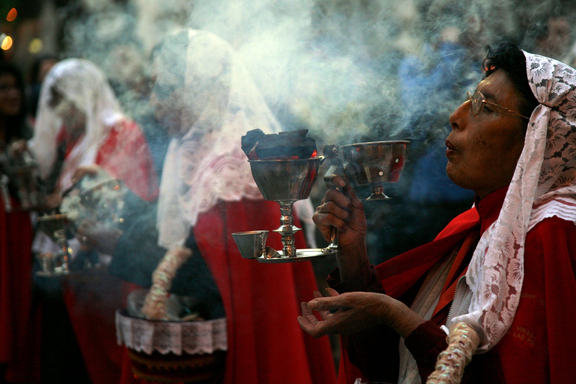 Semana Santa y Pascua